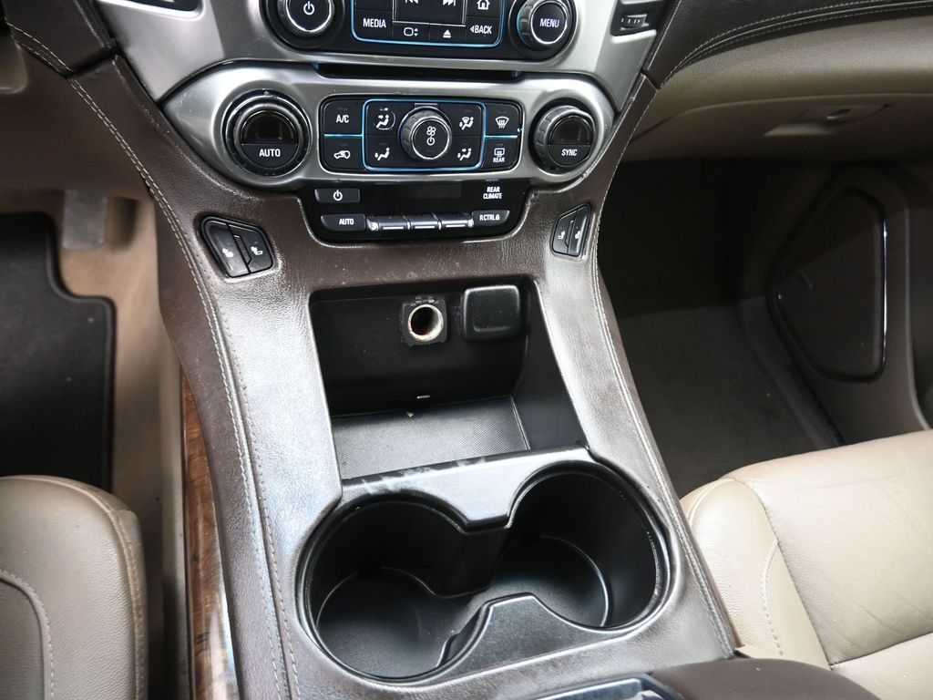 2019 Chevrolet Suburban LT Black at North Houston Mitsubishi