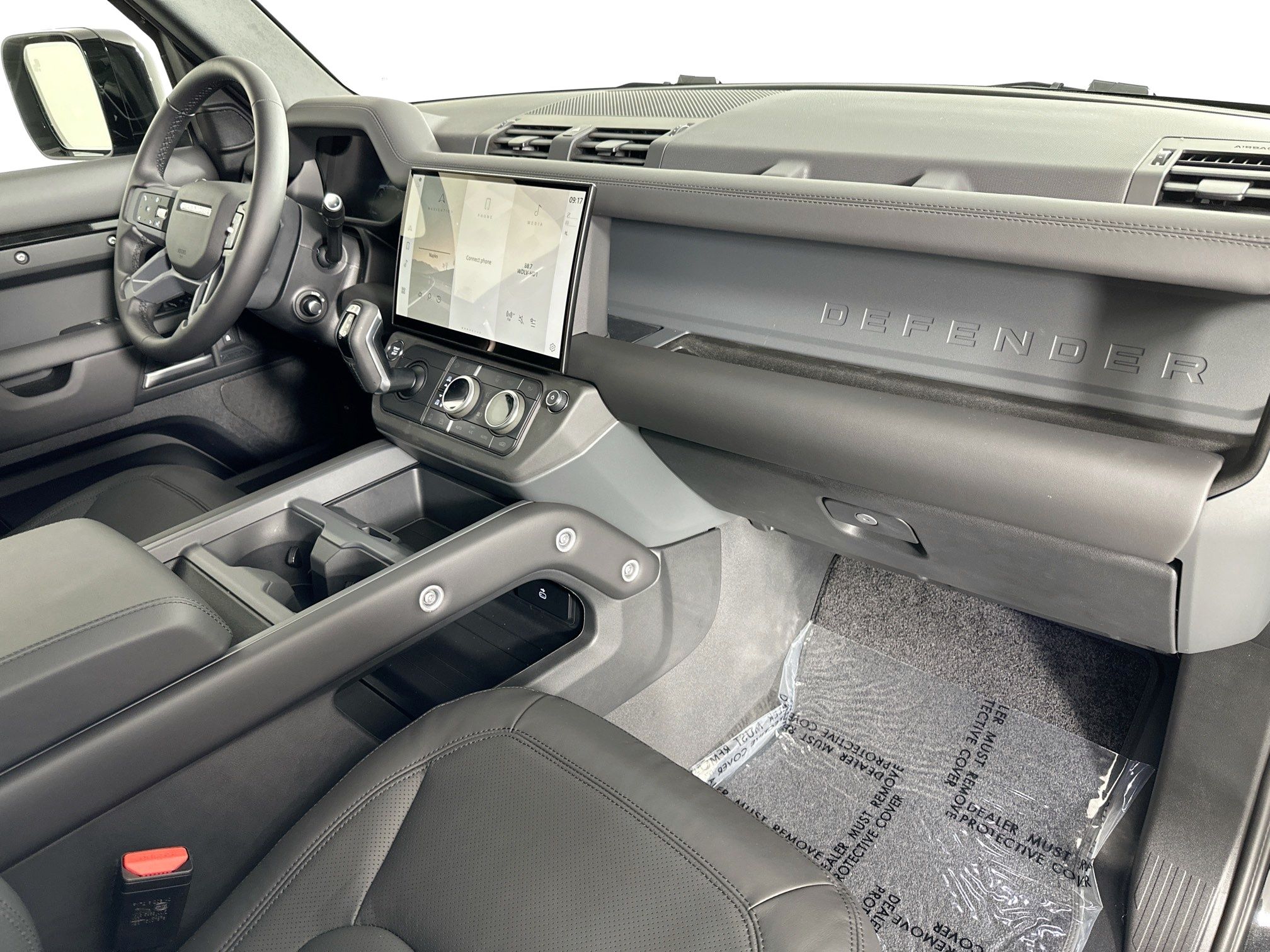 new 2026 Land Rover Defender 110 car, priced at $83,610