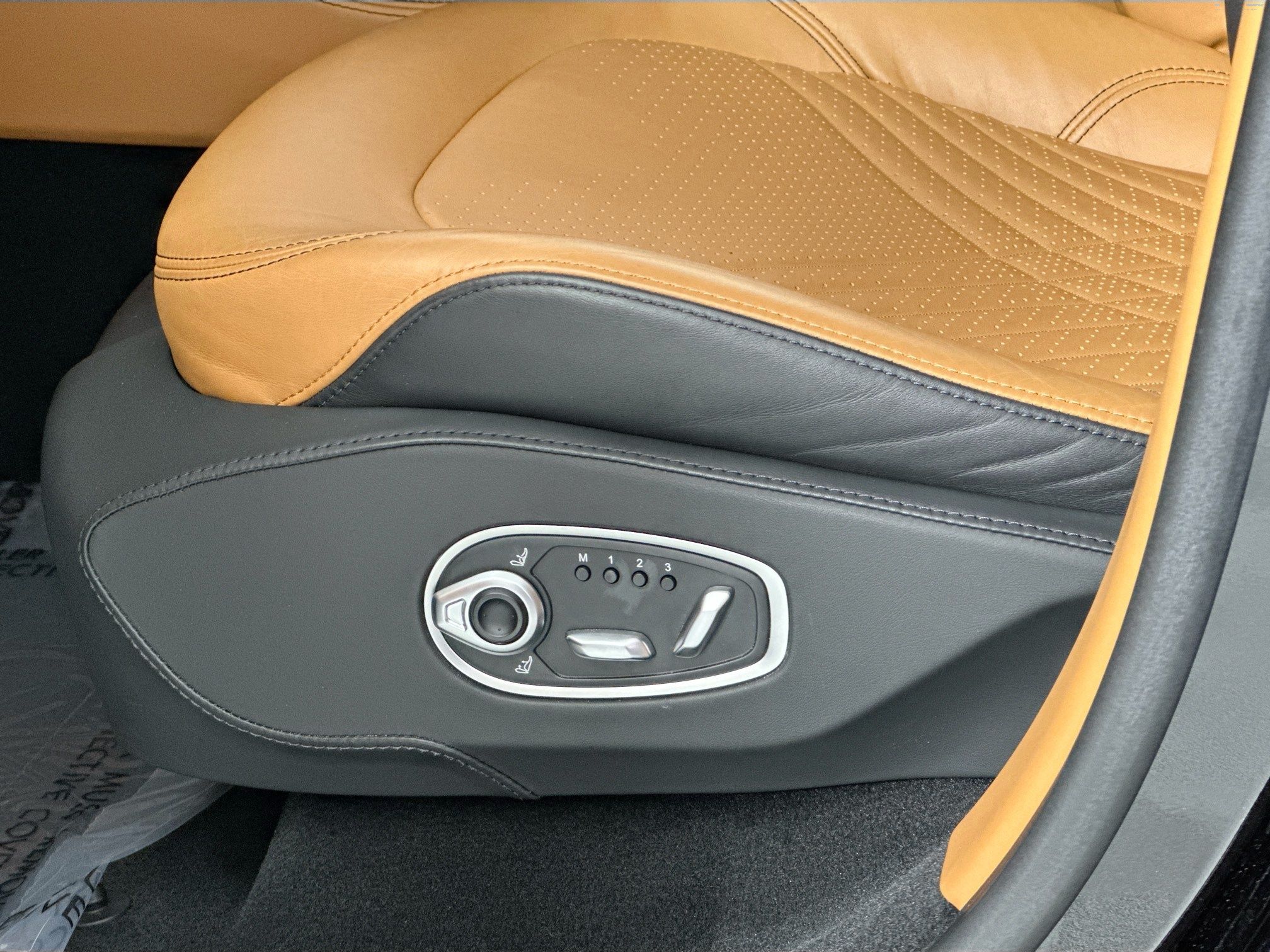 used 2022 Aston Martin DBX car, priced at $129,998