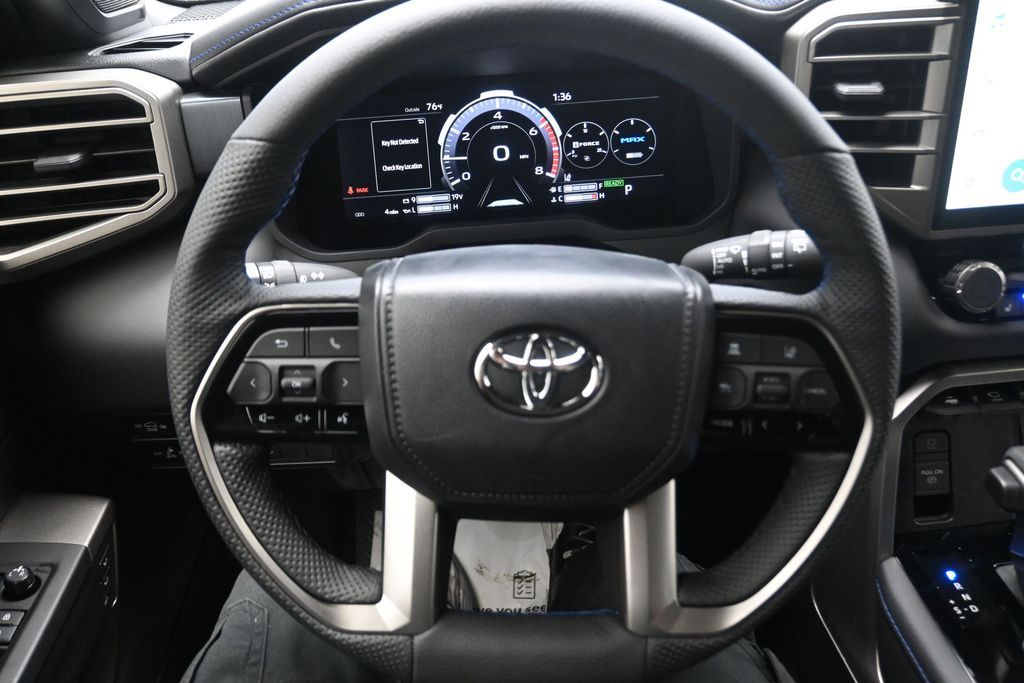 2026 Toyota Sequoia Platinum - 7