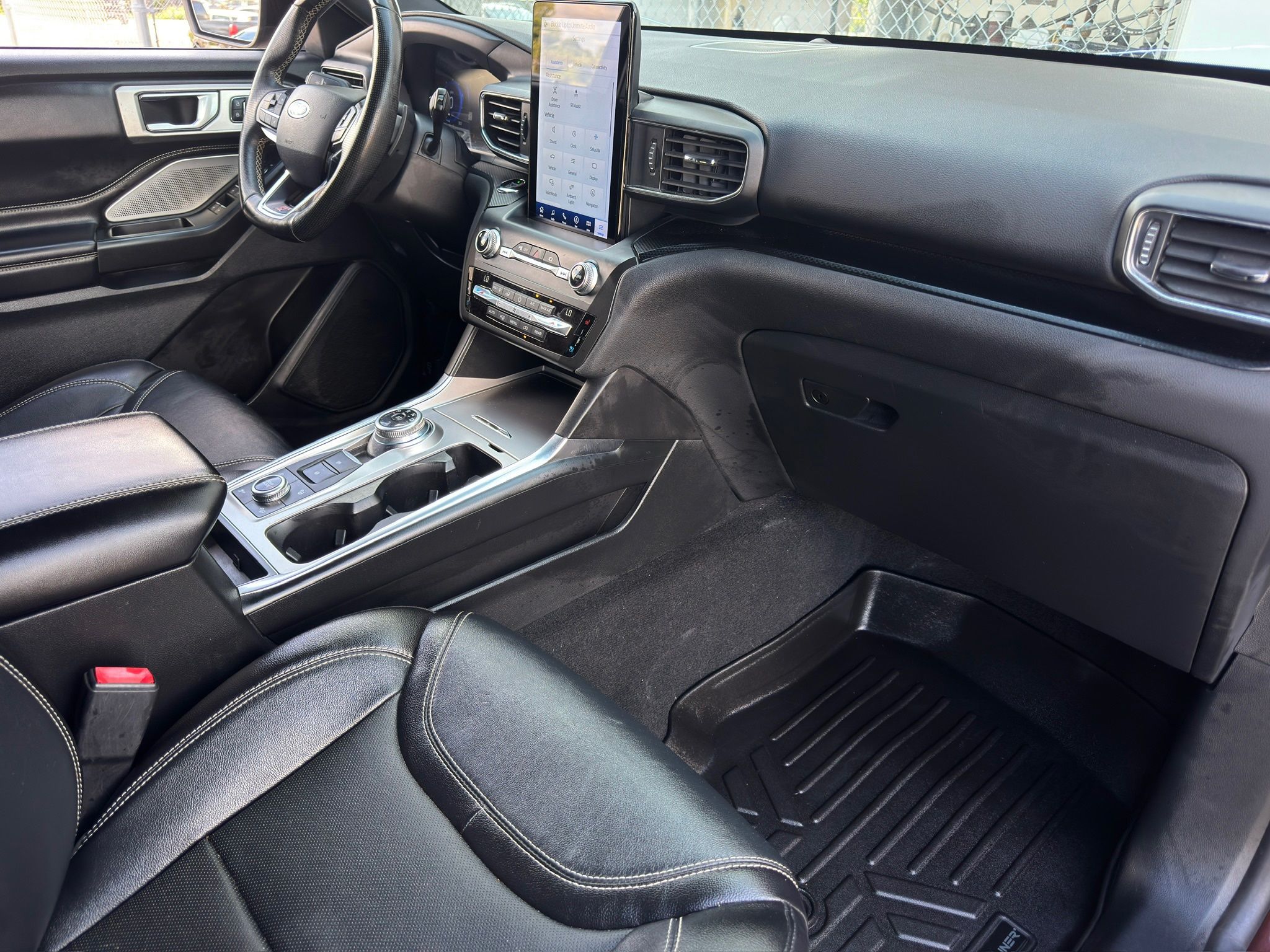 2020 Ford Explorer ST  at Wharton Ford