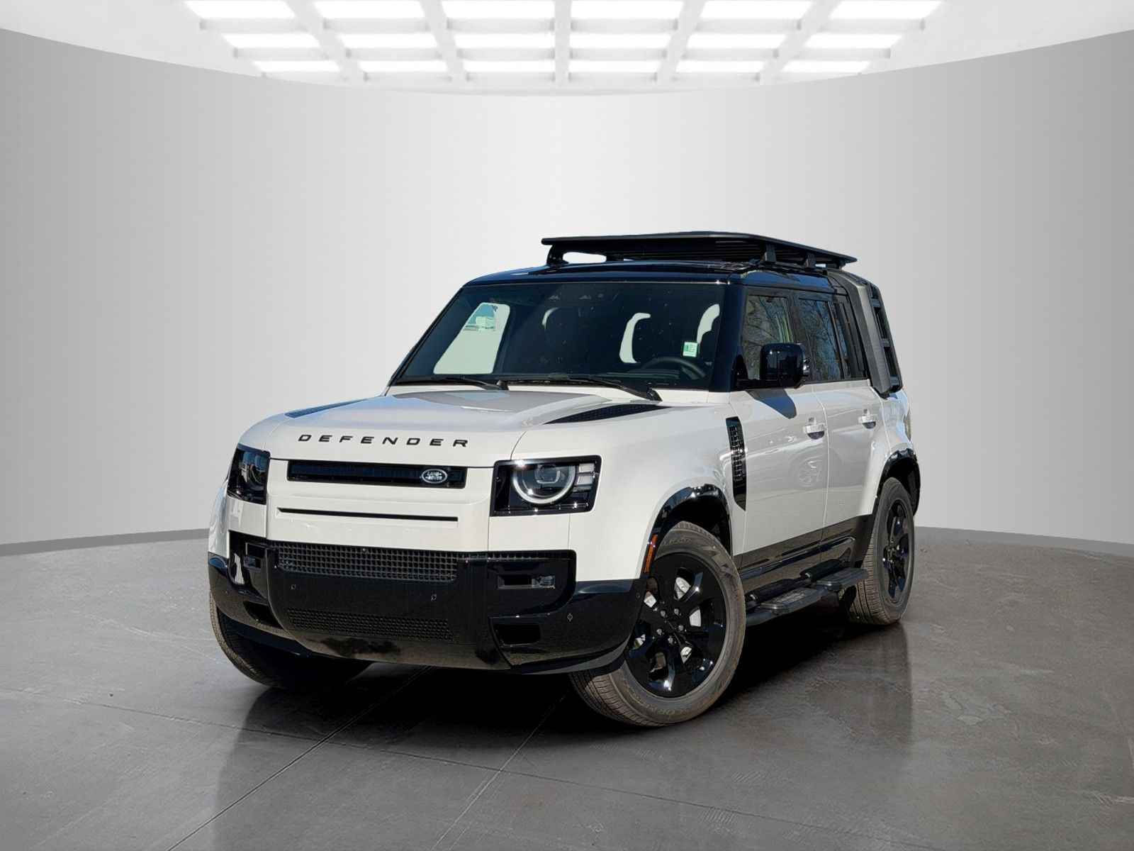 2026 Land Rover Defender 110 P400 X-Dynamic SE AWD