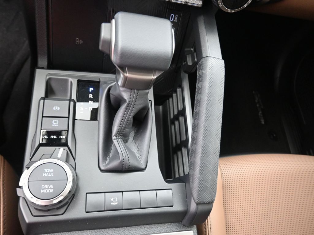 2025 Toyota 4Runner i-FORCE MAX Hybrid Limited White at Gullo Toyota