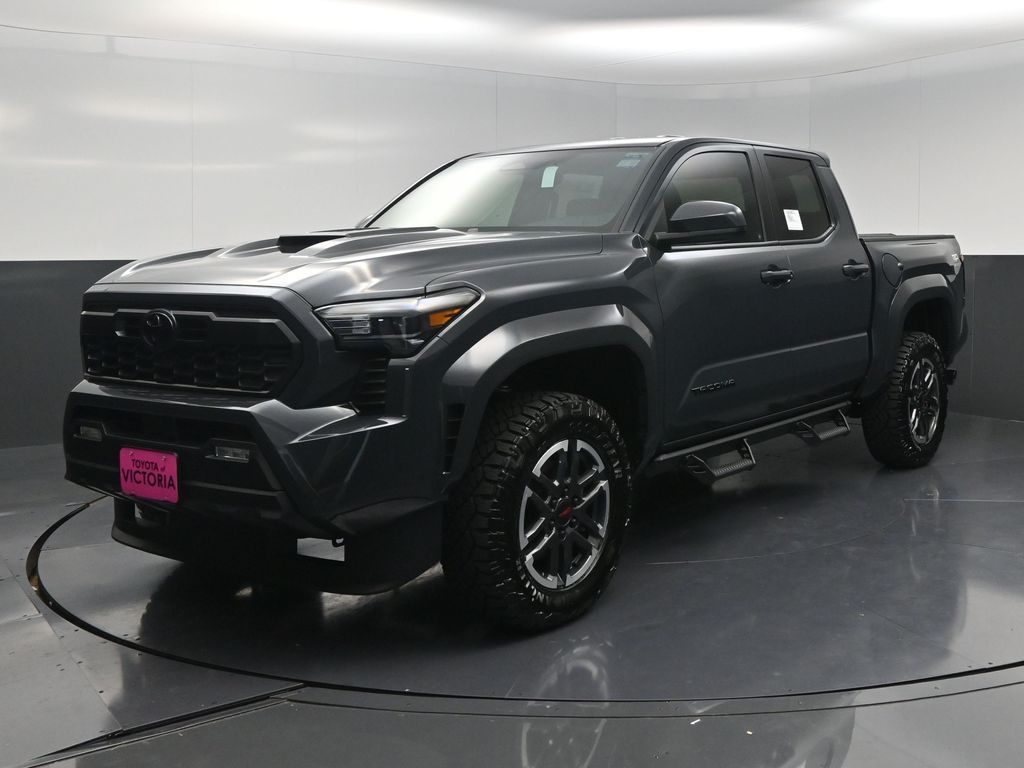 2026 Toyota Tacoma TRD Sport - 1