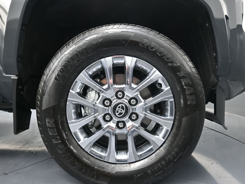 2026 Toyota Tacoma Limited - 4