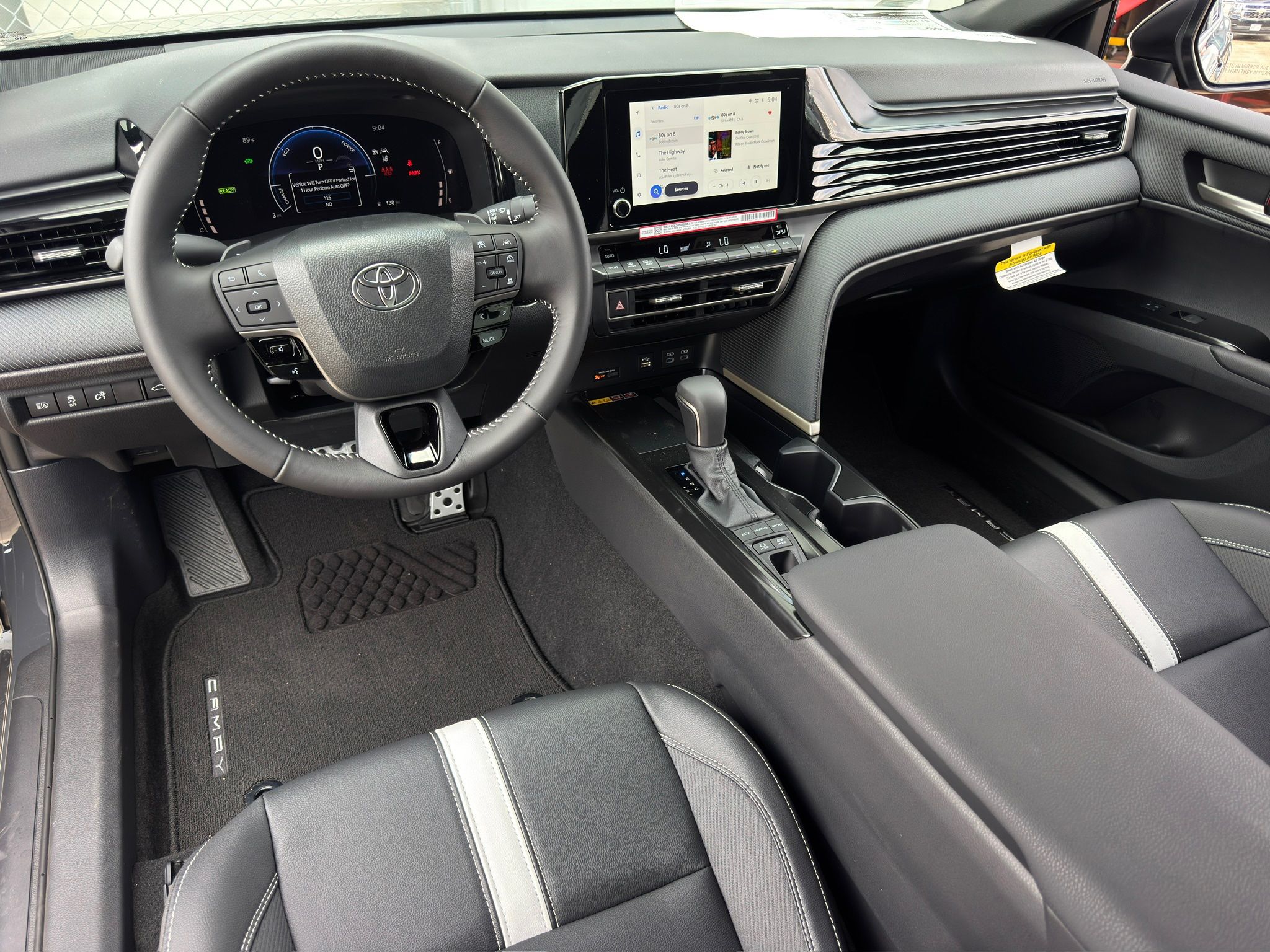 2026 Toyota Camry SE  at Toyota of Victoria
