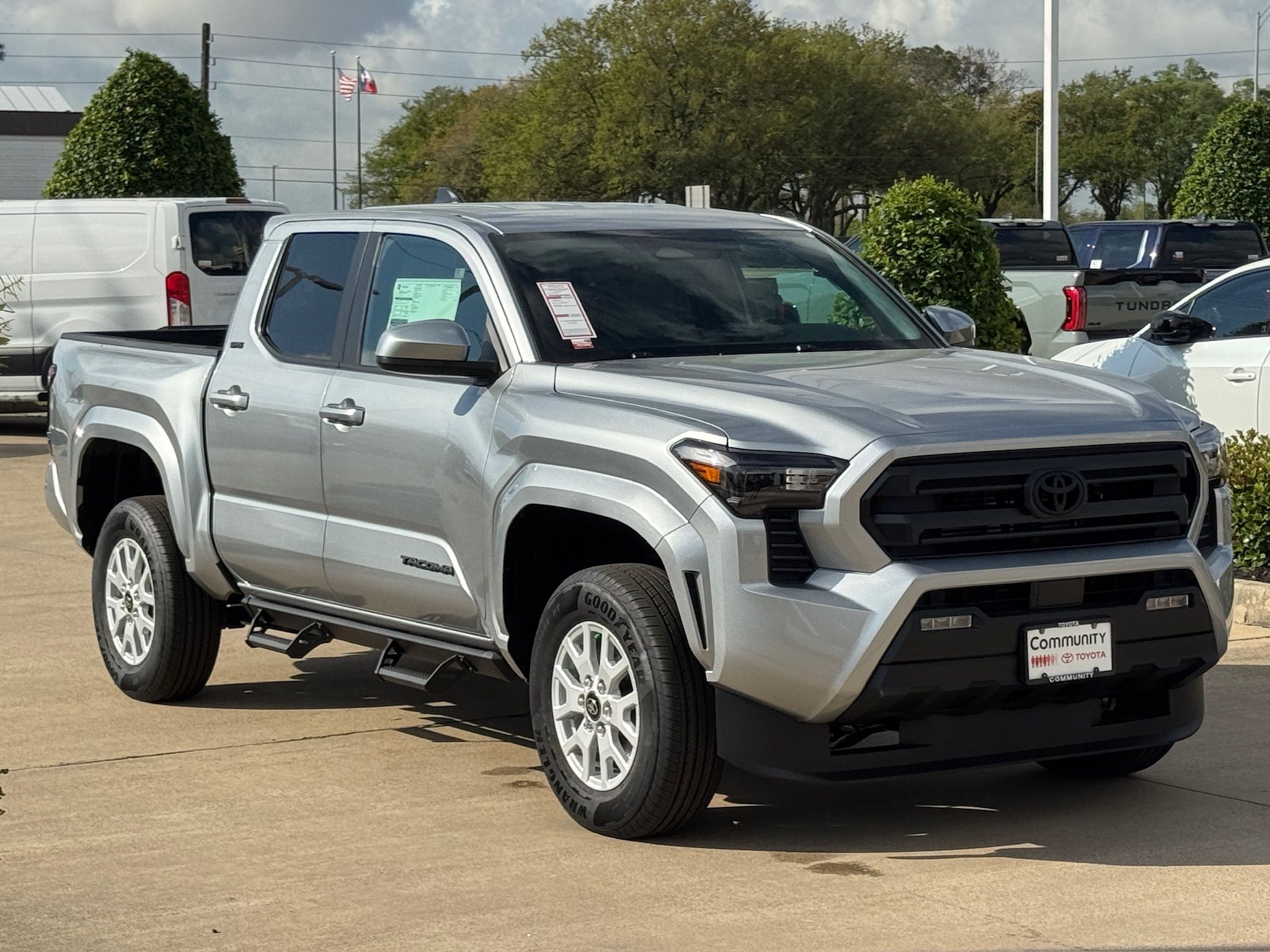 2026 Toyota Tacoma SR5 - 7