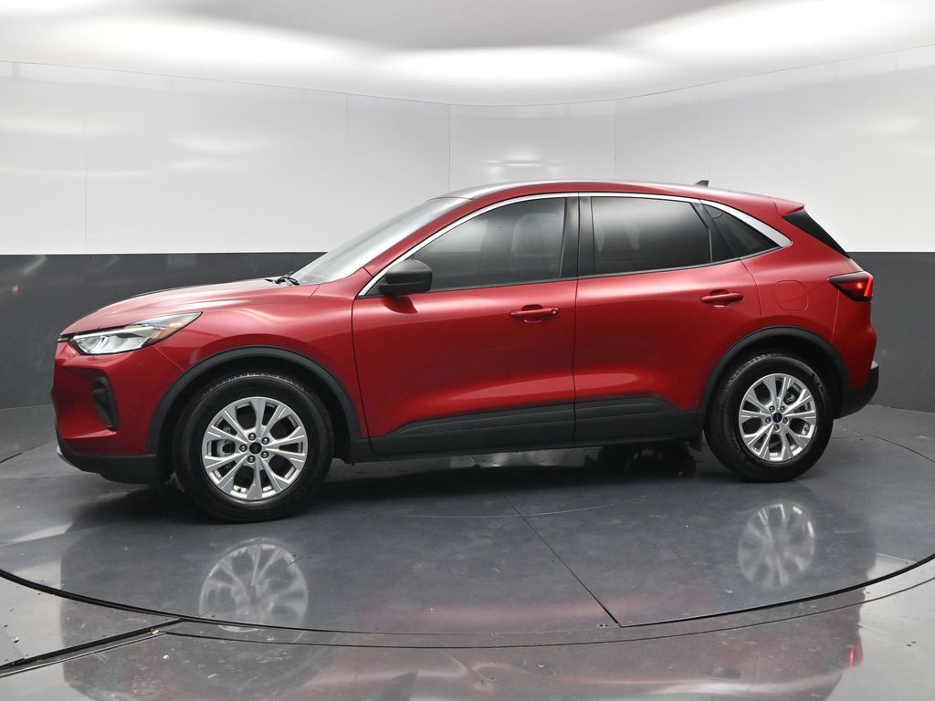 2023 Ford Escape Active Red at Wharton Ford