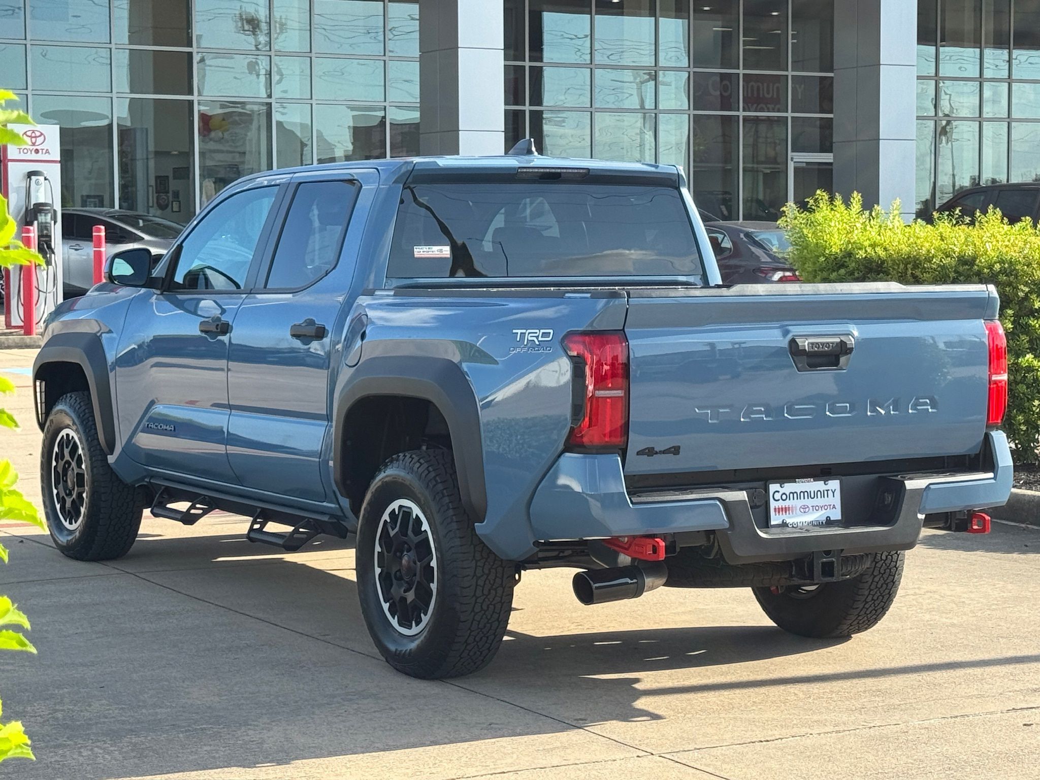 2026 Toyota Tacoma TRD Off-Road  at Don McGill Toyota