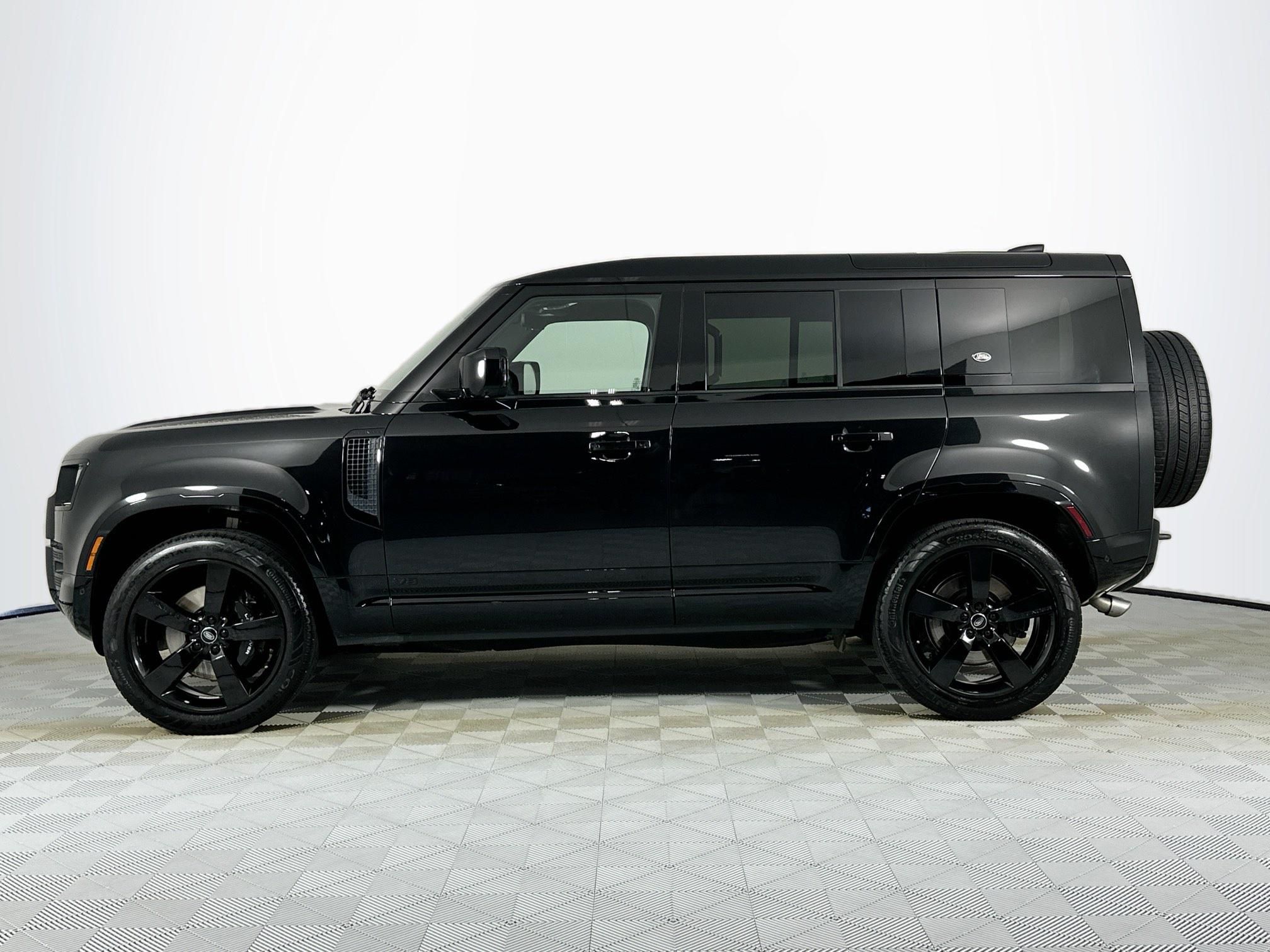 used 2023 Land Rover Defender 110 car, priced at $79,995