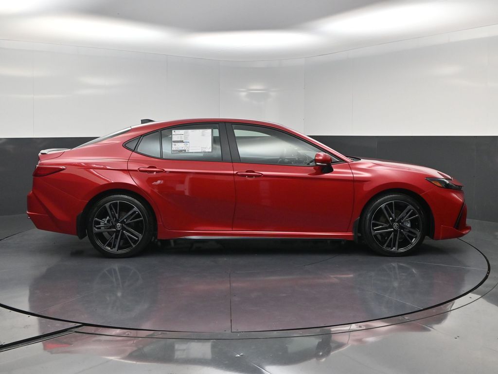 2026 Toyota Camry XSE - 3