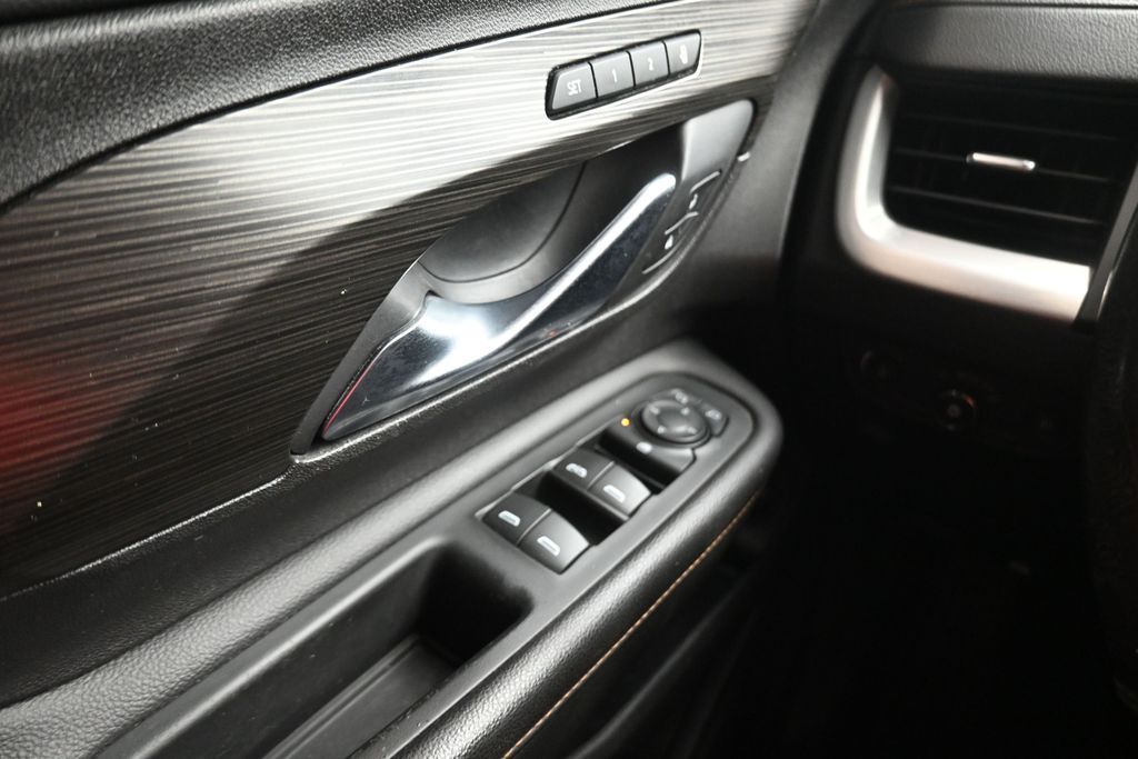 2019 GMC Terrain SLT Silver at Bayway Chrysler Dodge Jeep Ram