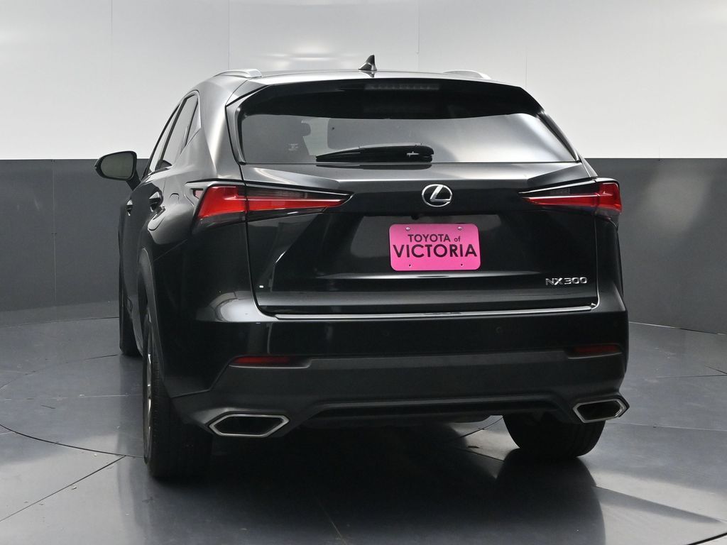 2020 Lexus NX 300 Base Black at Ultimate Motorsports