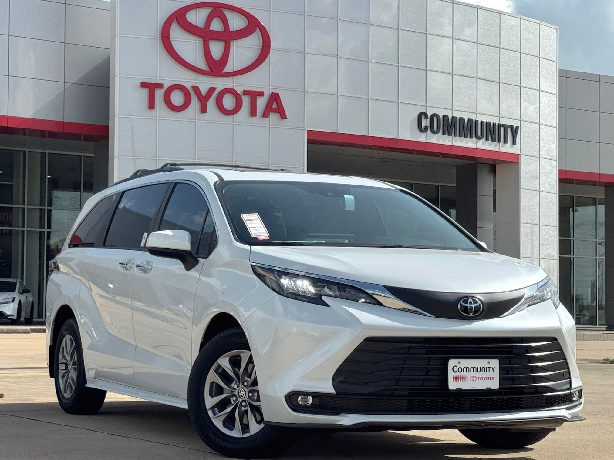 2026 Toyota Sienna XLE  at Classic Toyota Galveston