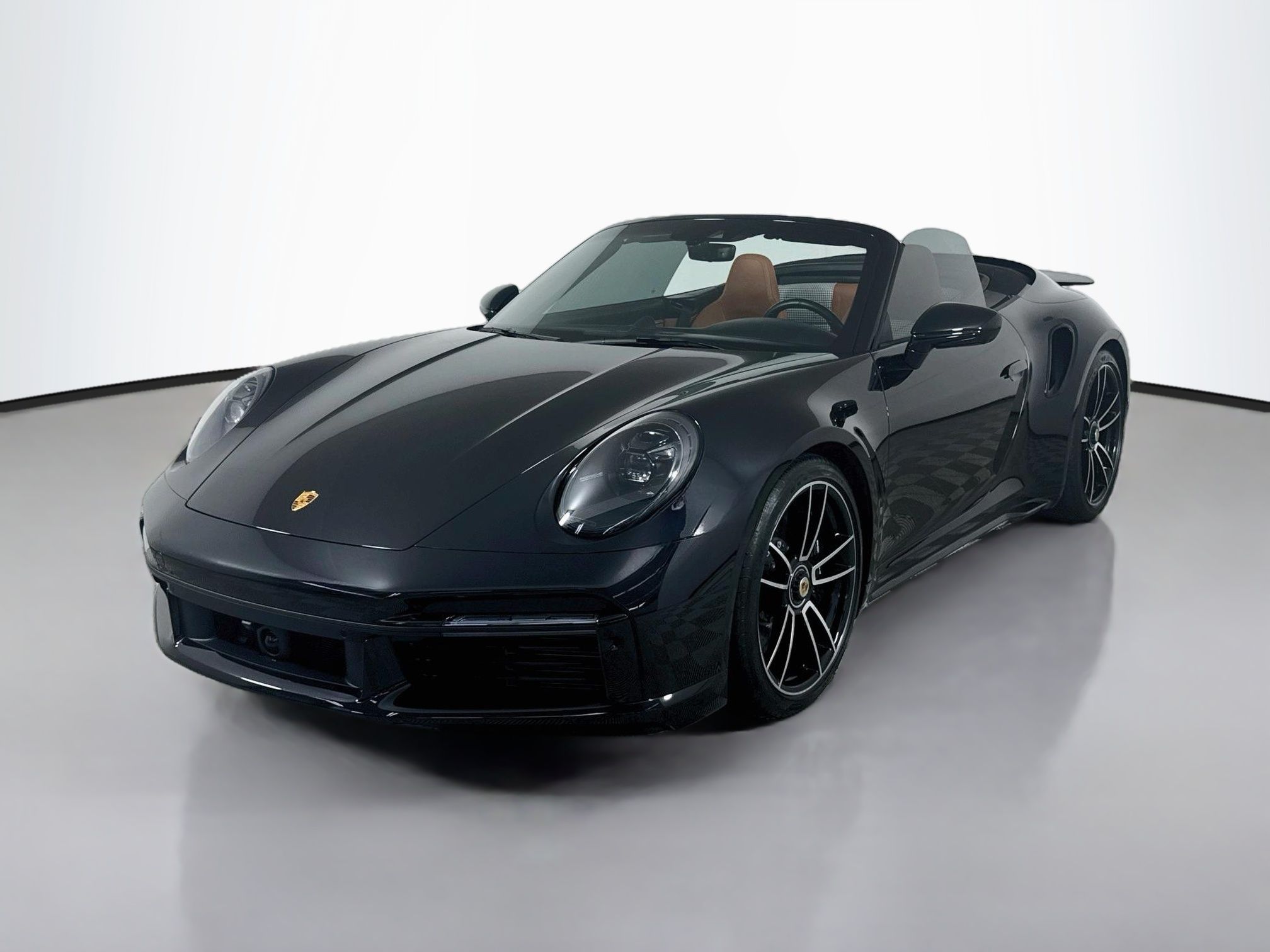 2024 Porsche 911 Turbo S Cabriolet AWD