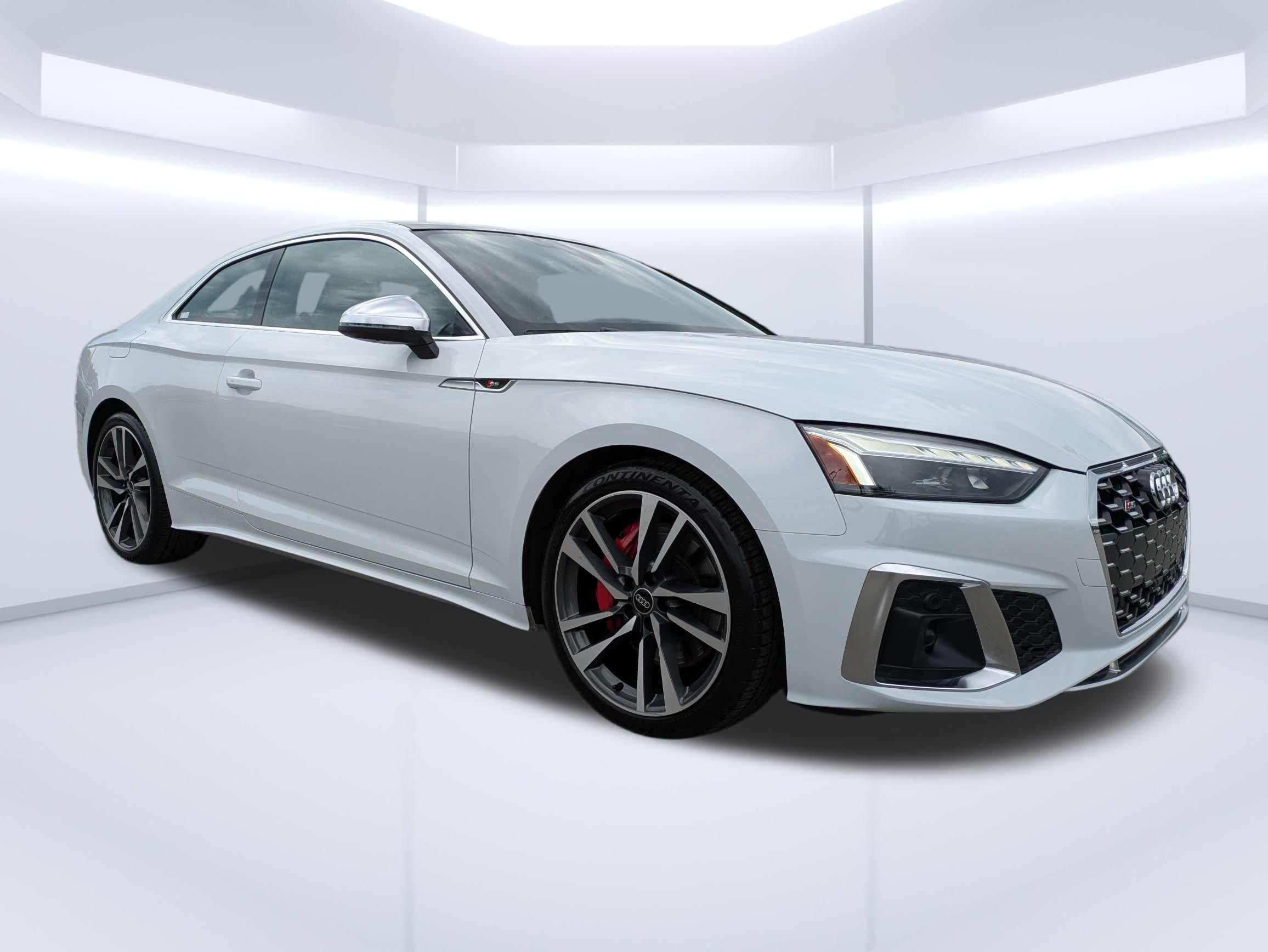 2023 Audi S5 Premium Plus quattro Tiptronic's photo