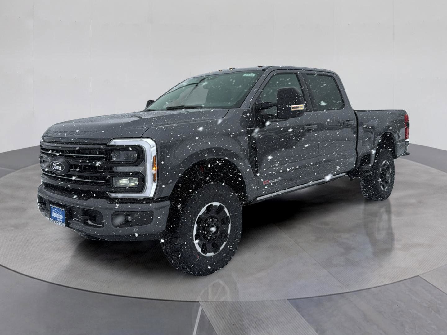 2026 Ford F-350SD 