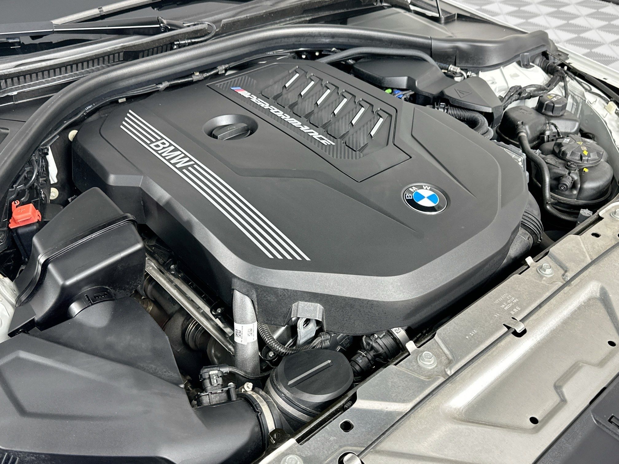 used 2024 BMW 2-Series car, priced at $48,998