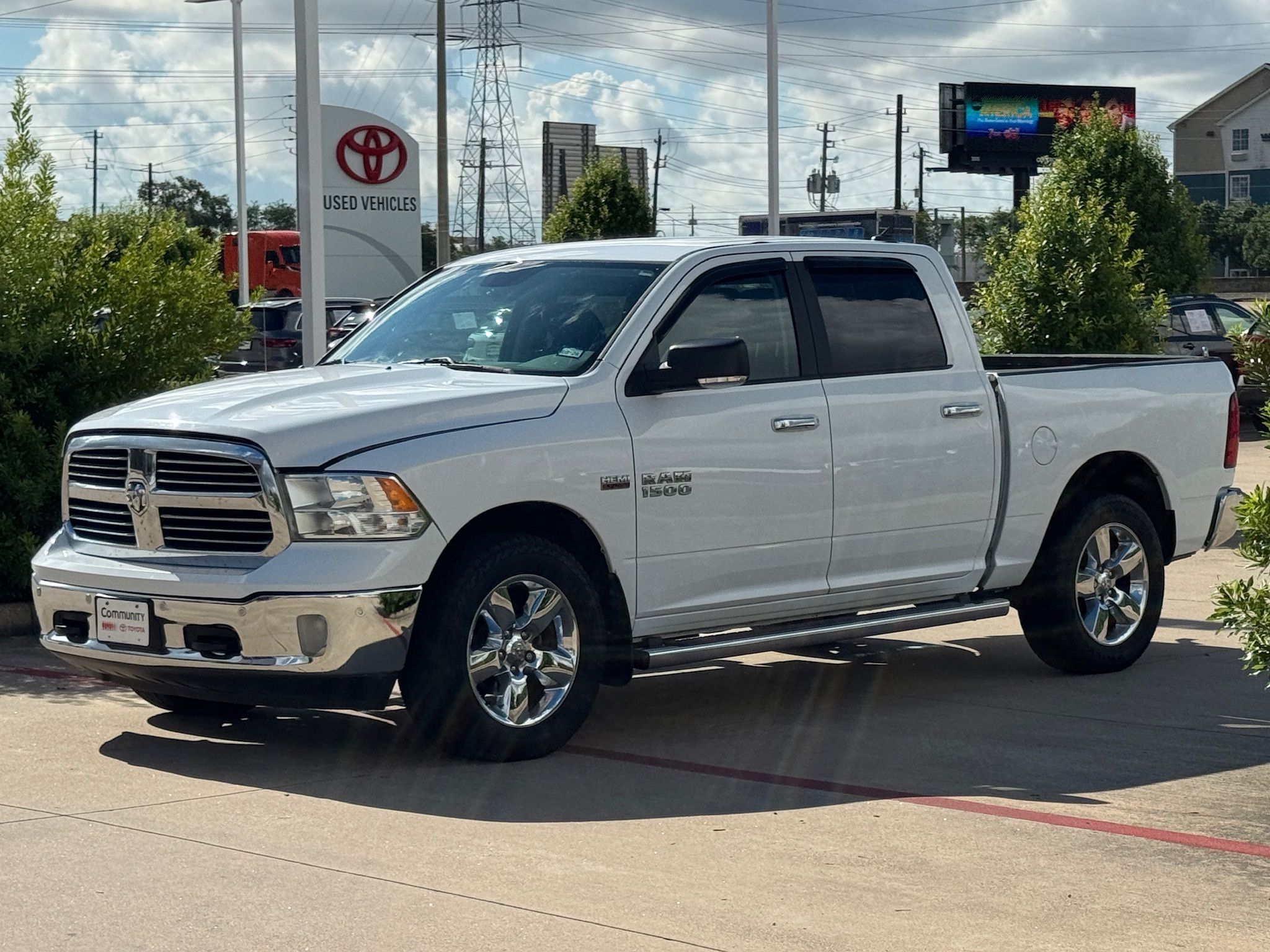 2017 Ram 1500 Lone Star - 9