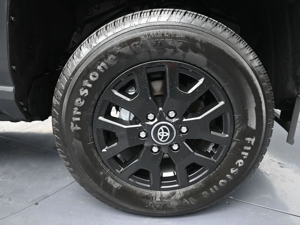 2026 Toyota Tacoma SR5 - 4