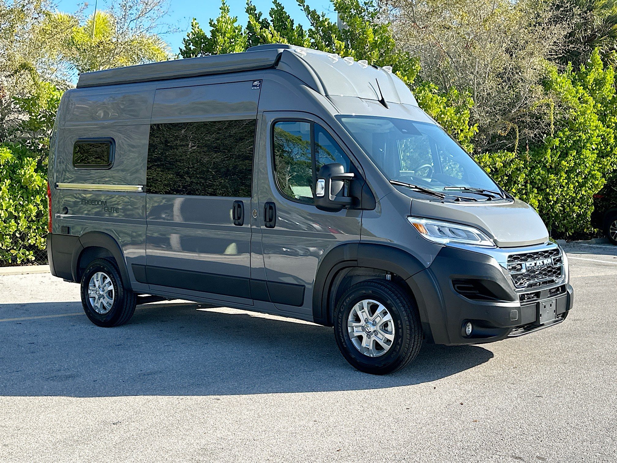 used 2025 Ram ProMaster 1500 car