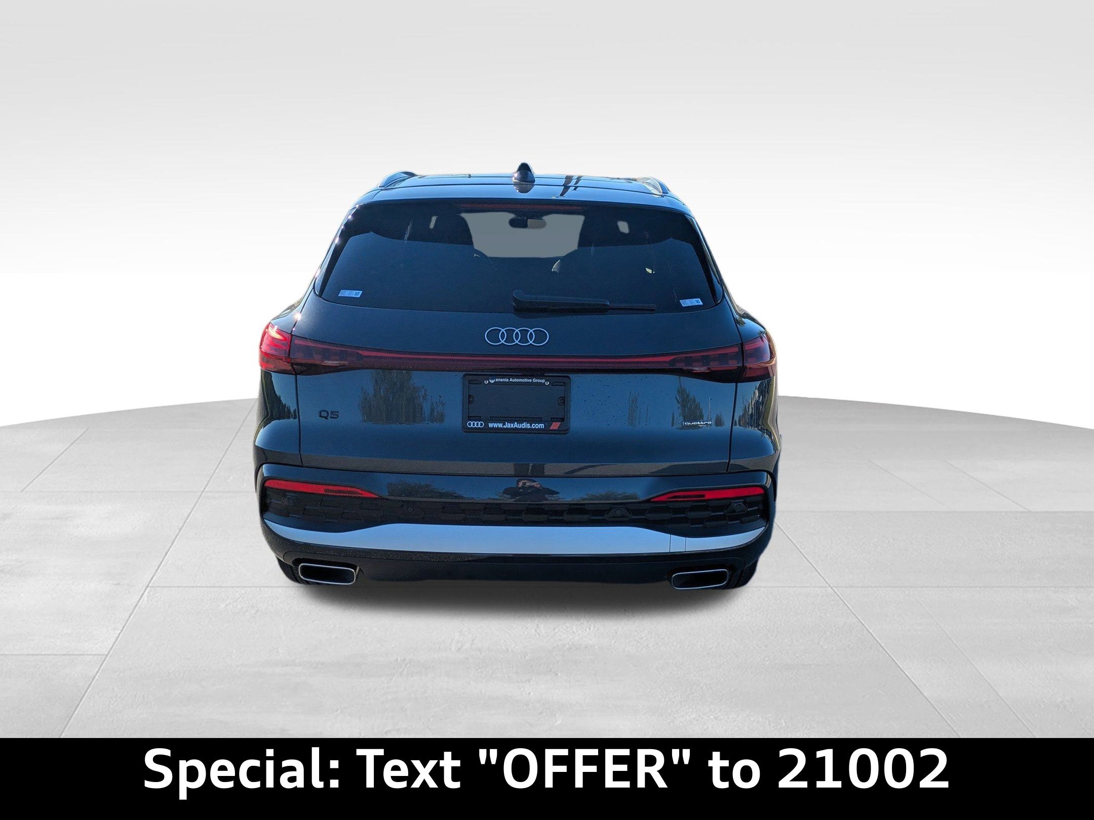 2025 Audi Q5 2.0T Premium Plus photo 4