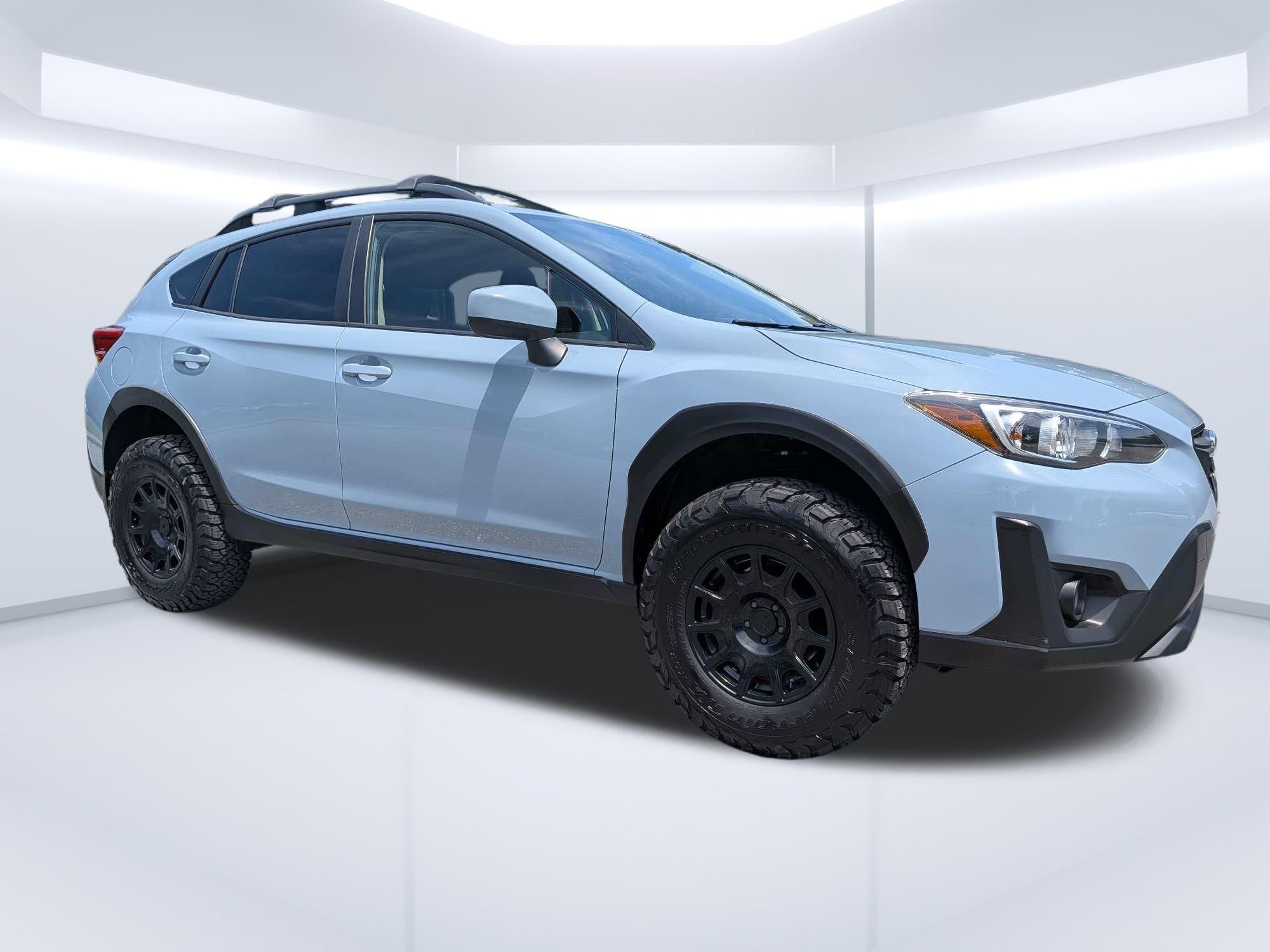 2021 Subaru Crosstrek Premium CVT's photo