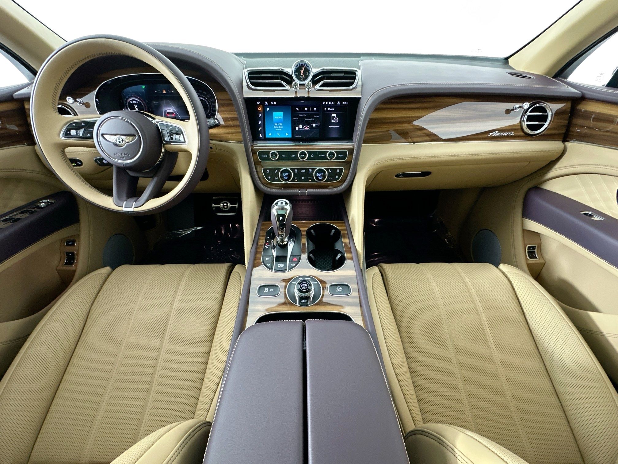 used 2025 Bentley Bentayga car, priced at $239,875