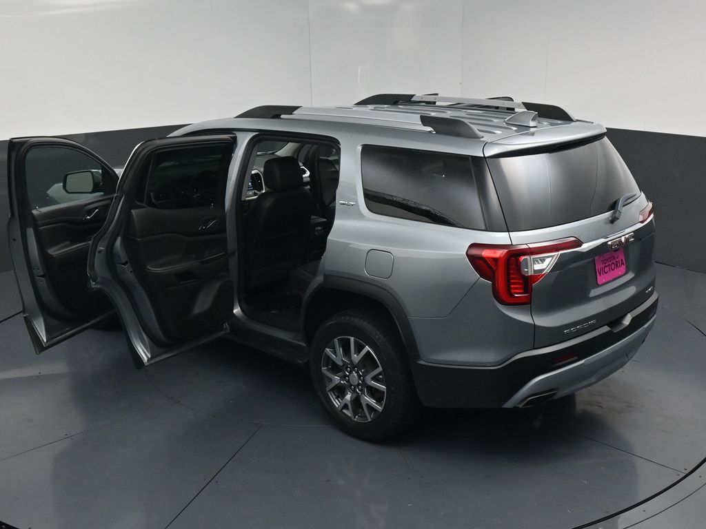2023 GMC Acadia SLT Gray at Bayway Cadillac of The Woodlands