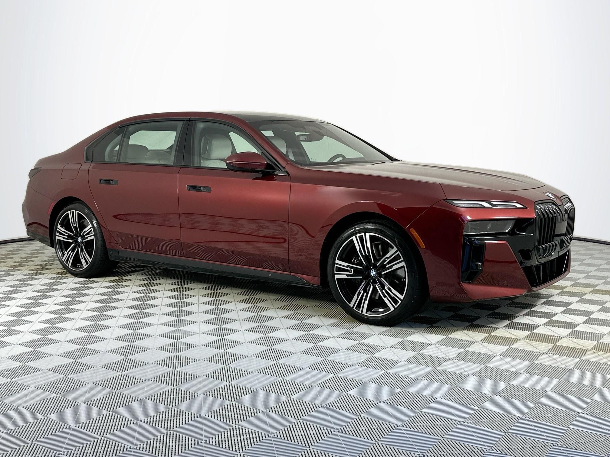 used 2023 BMW 7-Series car, priced at $62,998