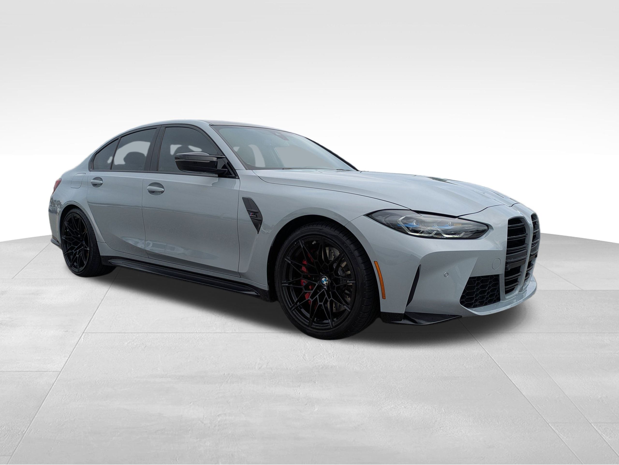 2022 BMW M3 Sedan Base's photo