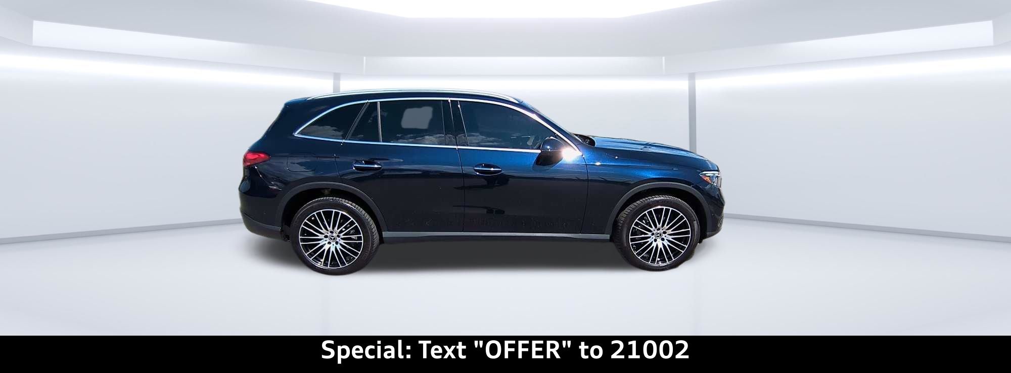 Mercedes-Benz 2023 GLC GLC 300 4MATIC®