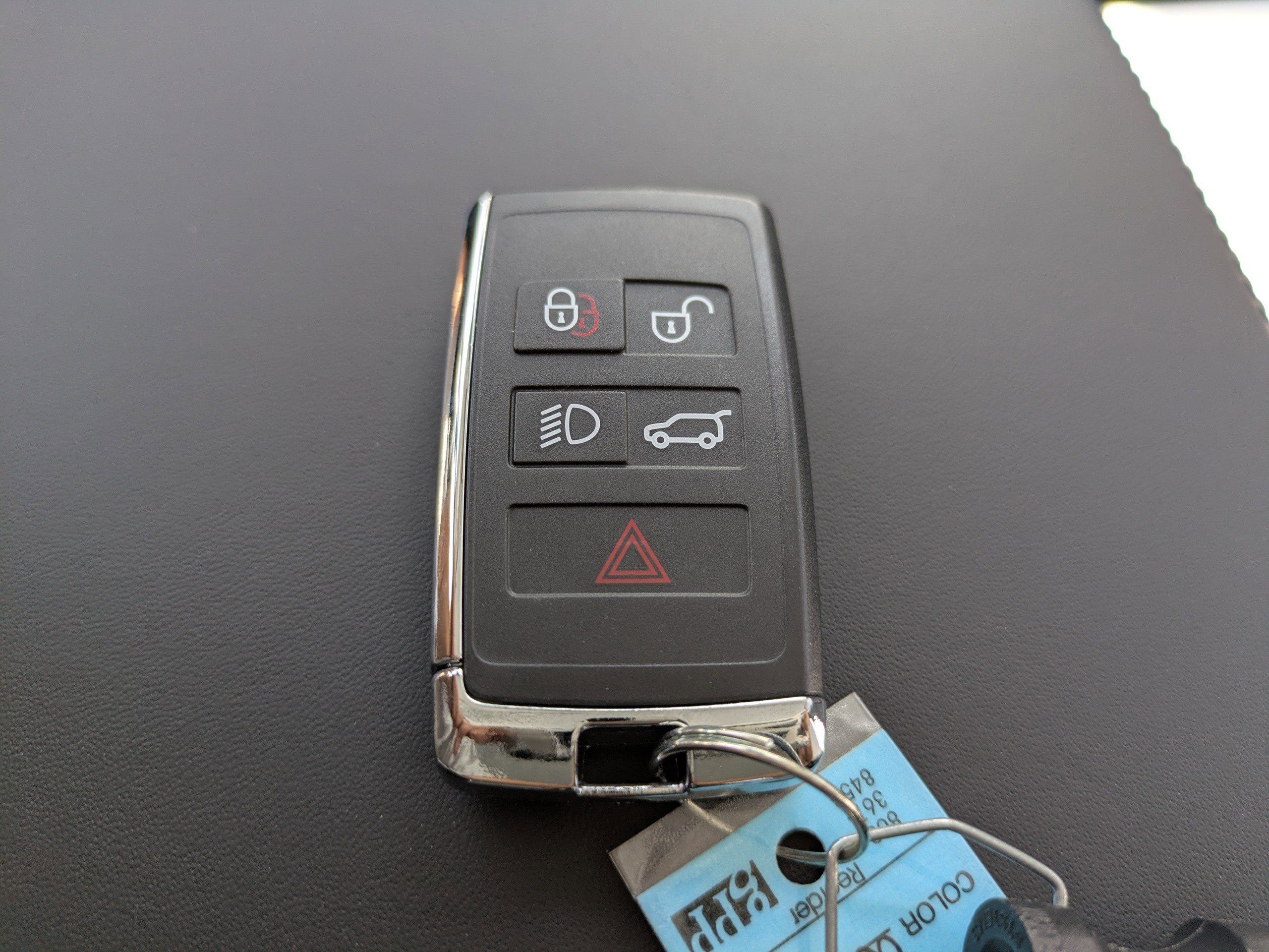 new 2026 Land Rover Range Rover Sport car, priced at $108,240