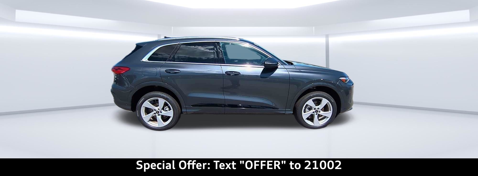 Audi 2025 Q5 2.0T Premium Plus quattro