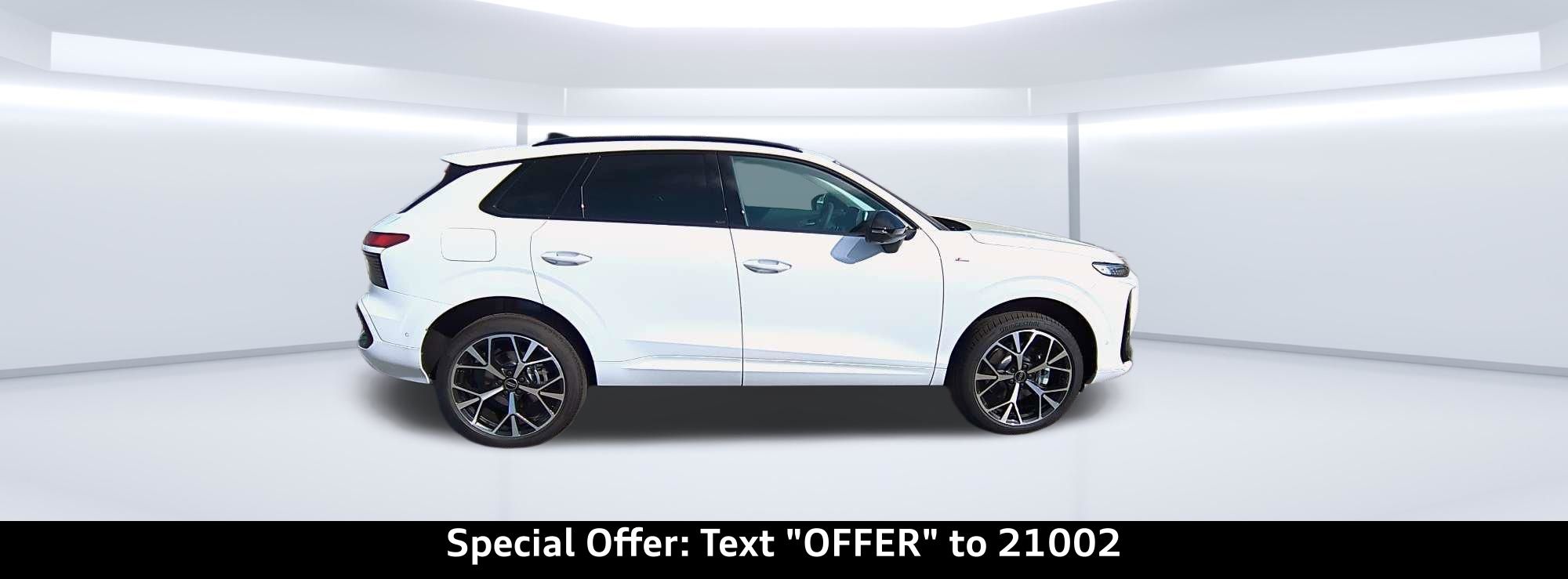 Audi 2026 Q3 S Line quattro