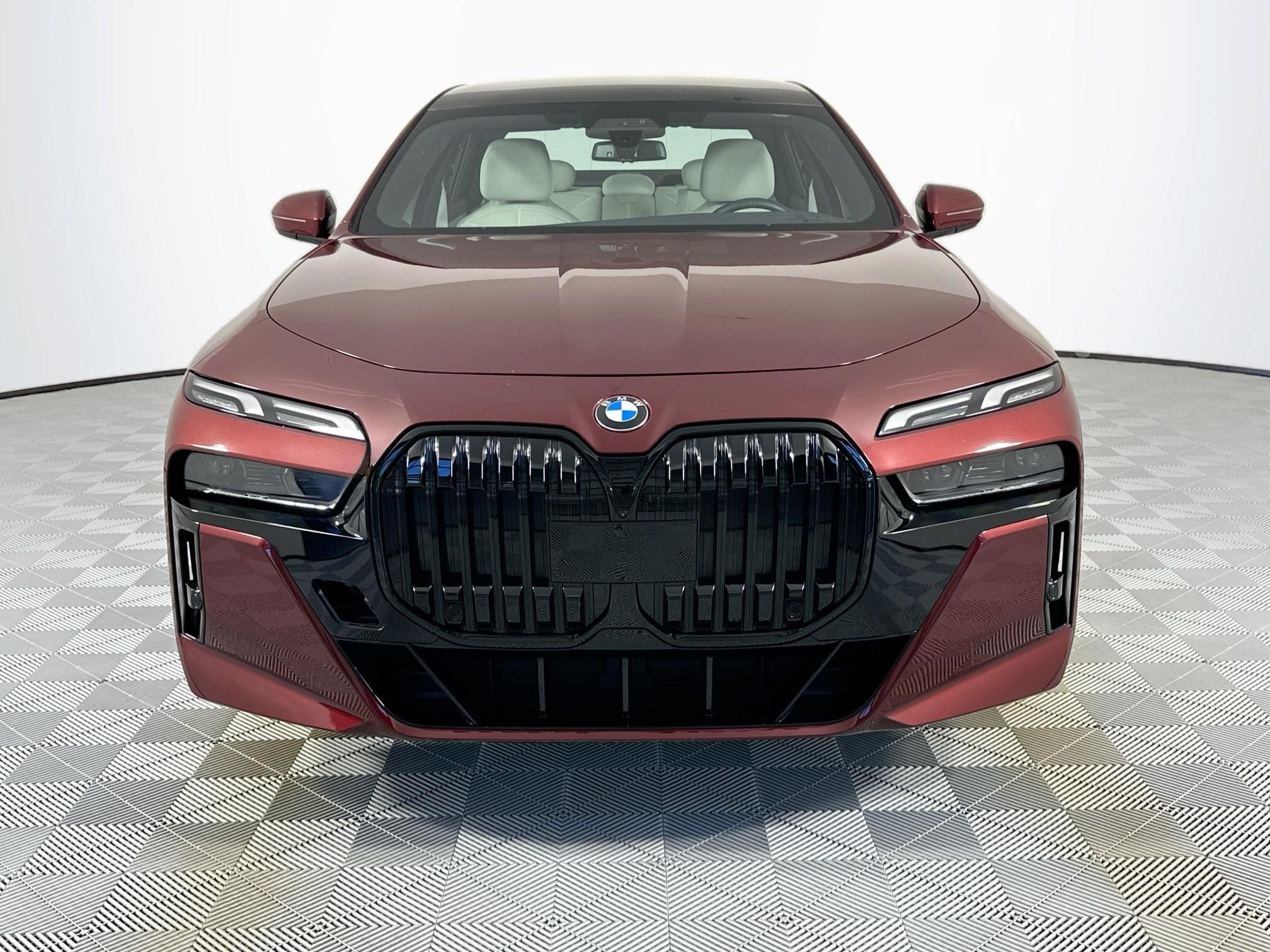 used 2023 BMW 7-Series car, priced at $62,998