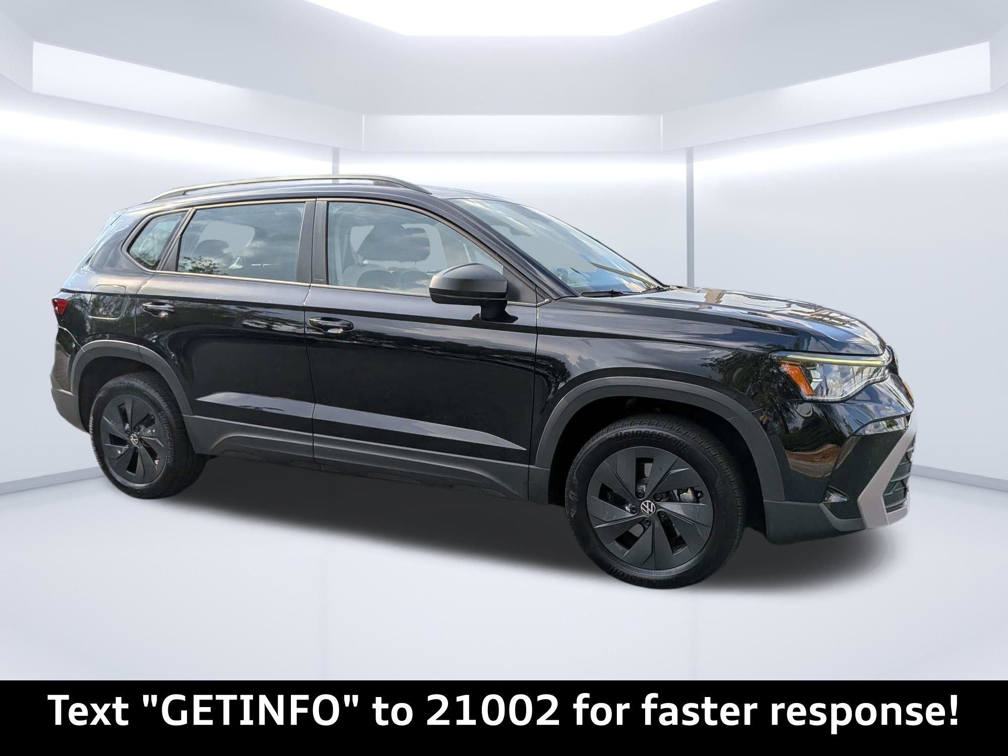 2025 Volkswagen Taos