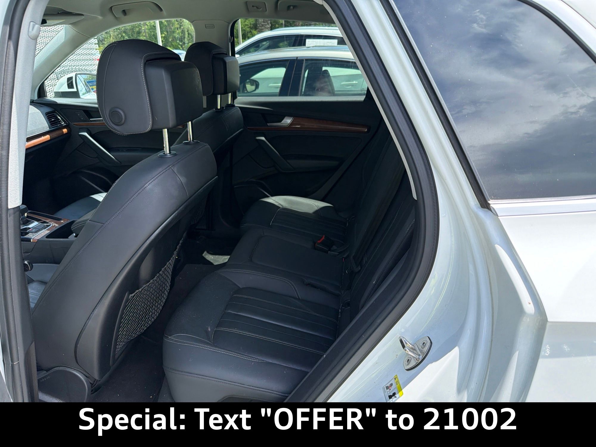 Audi 2021 Q5 45 Premium quattro