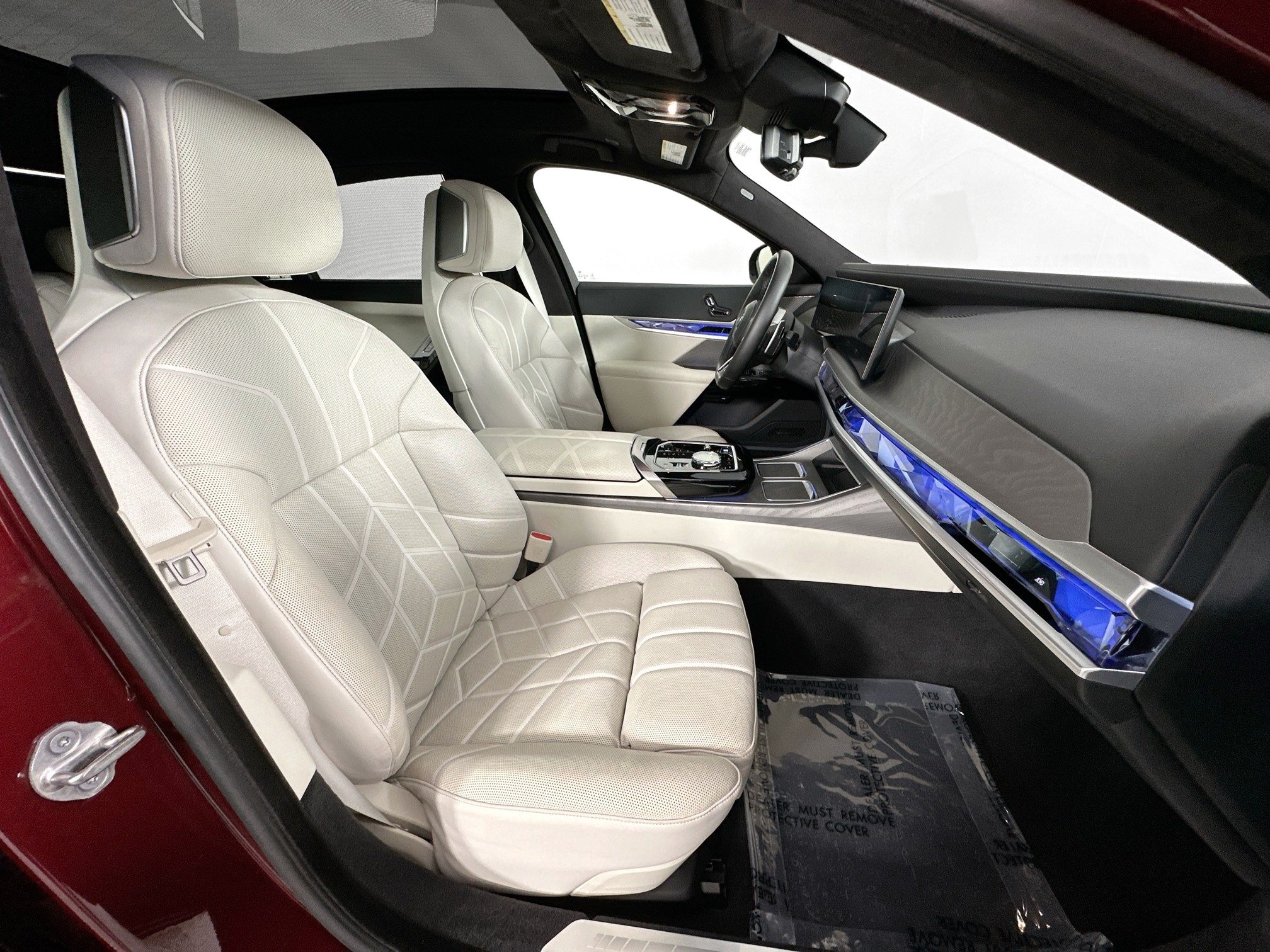 used 2023 BMW 7-Series car, priced at $62,998