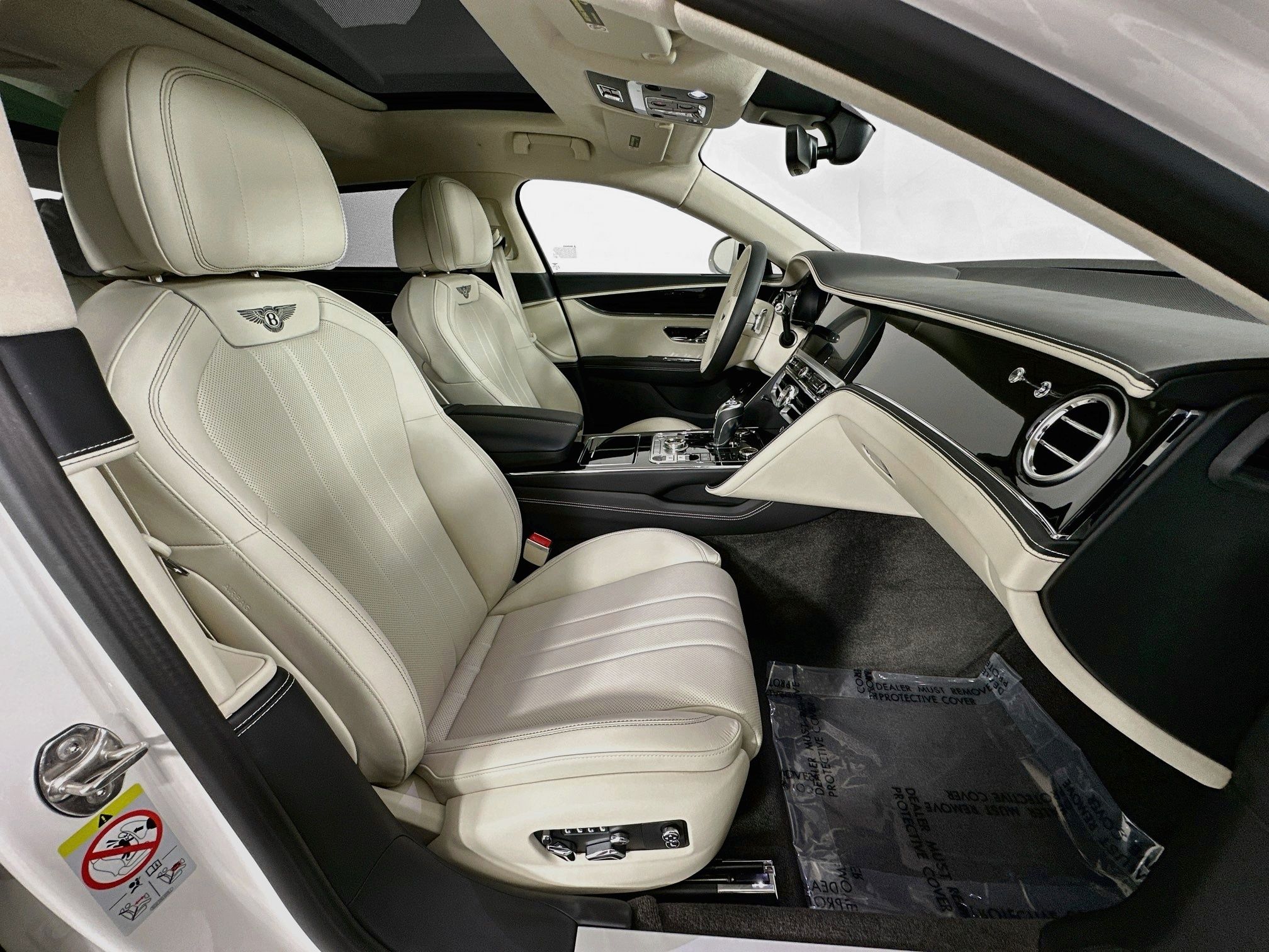 used 2026 Bentley Flying Spur car, priced at $259,998
