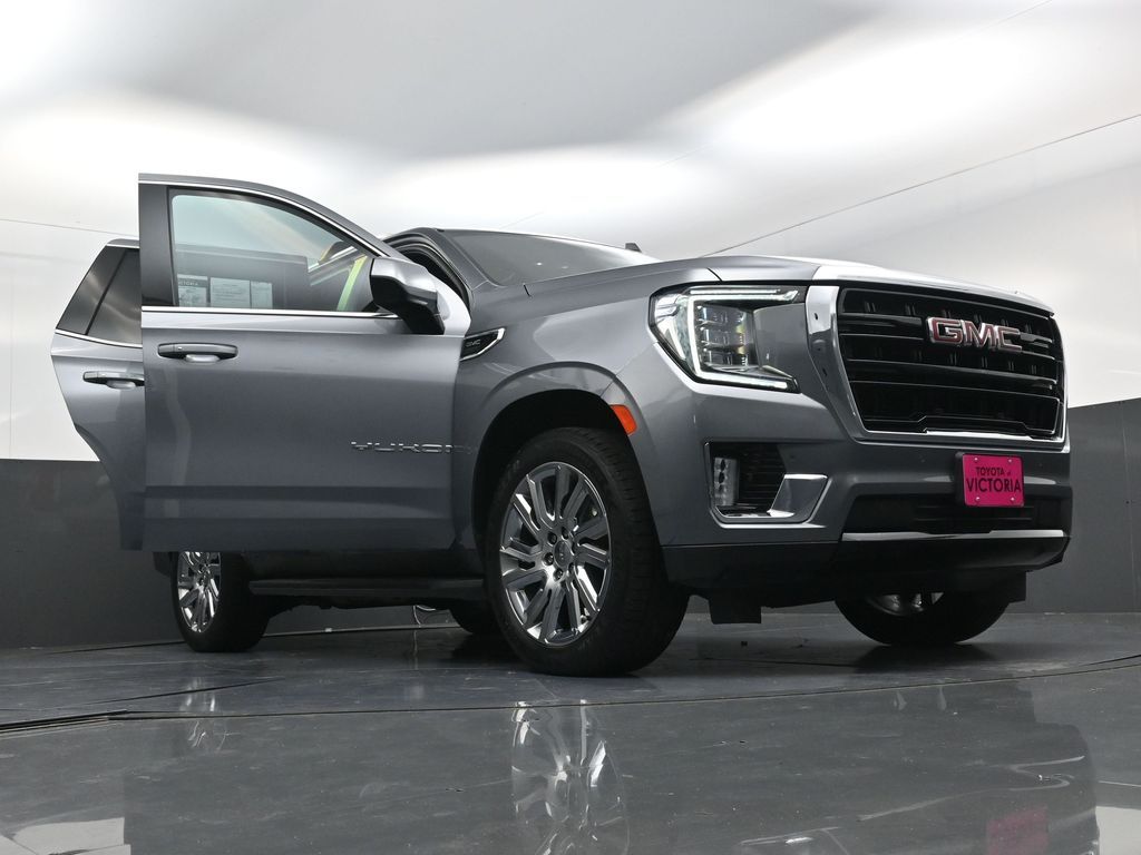 2021 GMC Yukon SLE Gray at Cook Ford