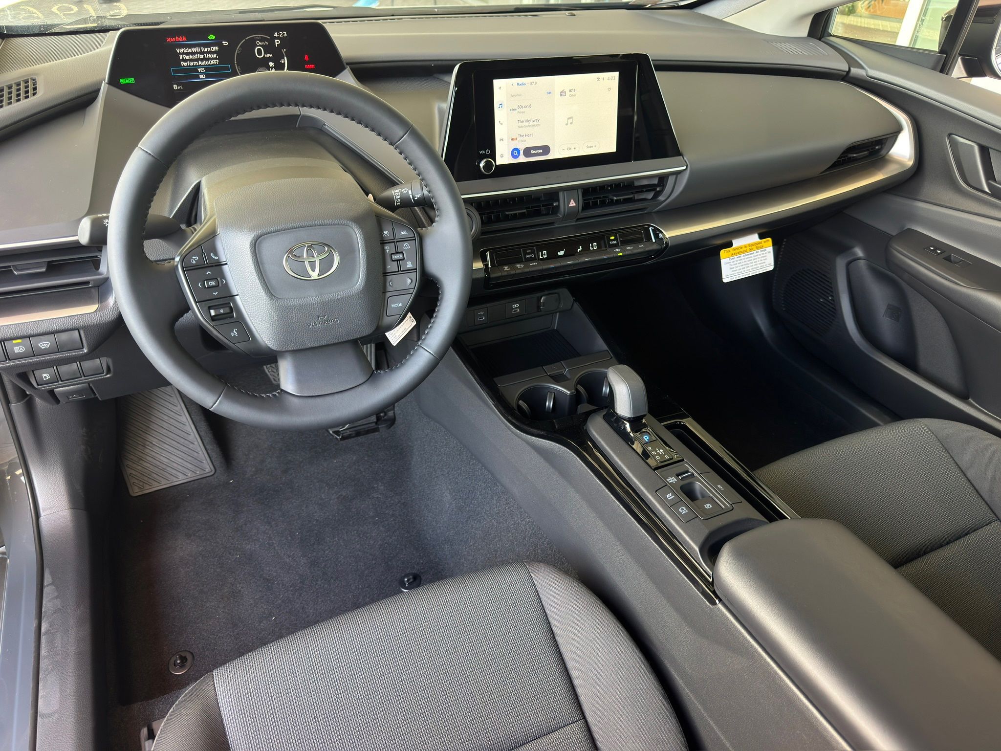 2027 Toyota Prius LE  at Classic Toyota Galveston