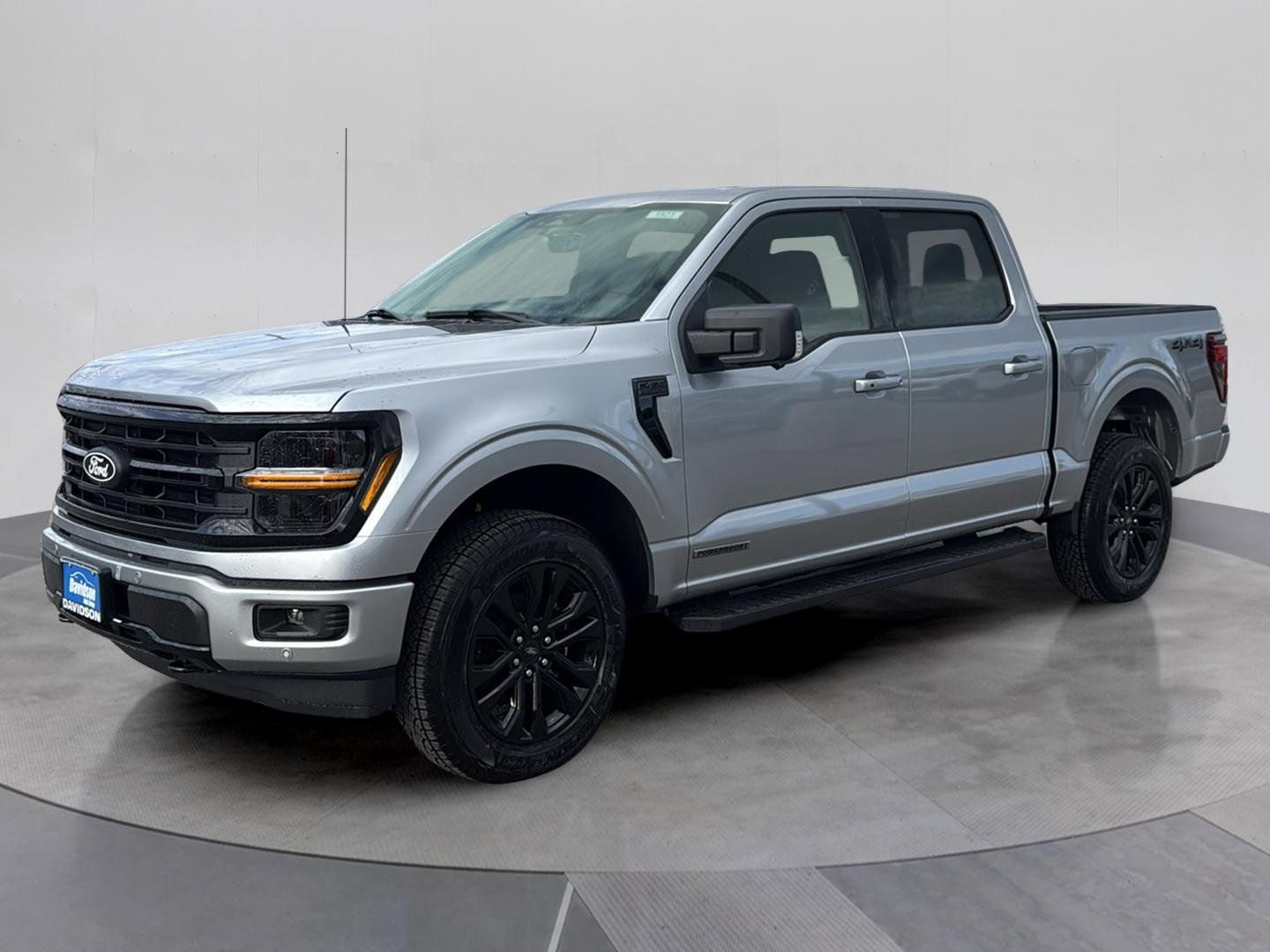 2025 Ford F-150 XLT 2025 Ford F-150 XLT