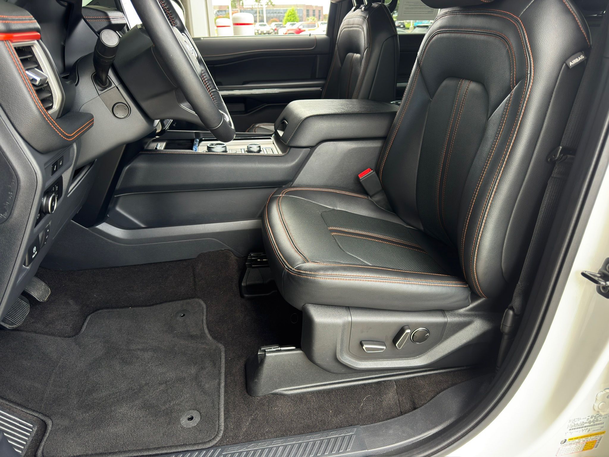 2023 Ford Expedition Timberline White at Cook Ford