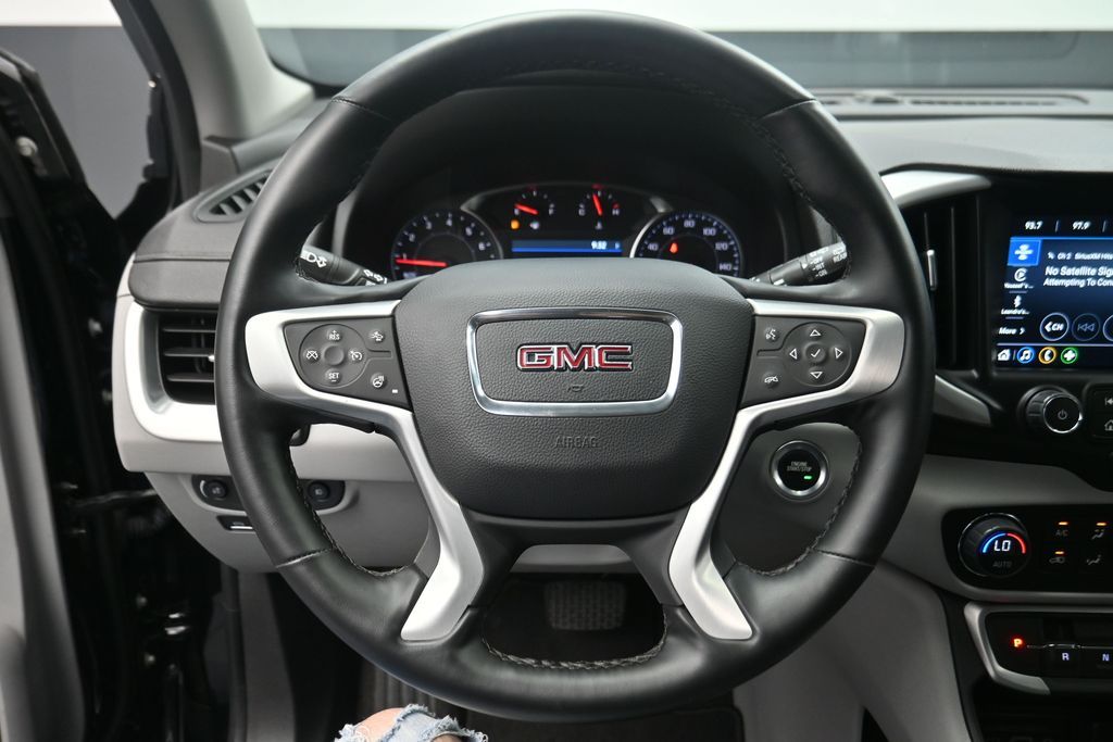 2024 GMC Terrain SLT Black at Big Star Buick GMC