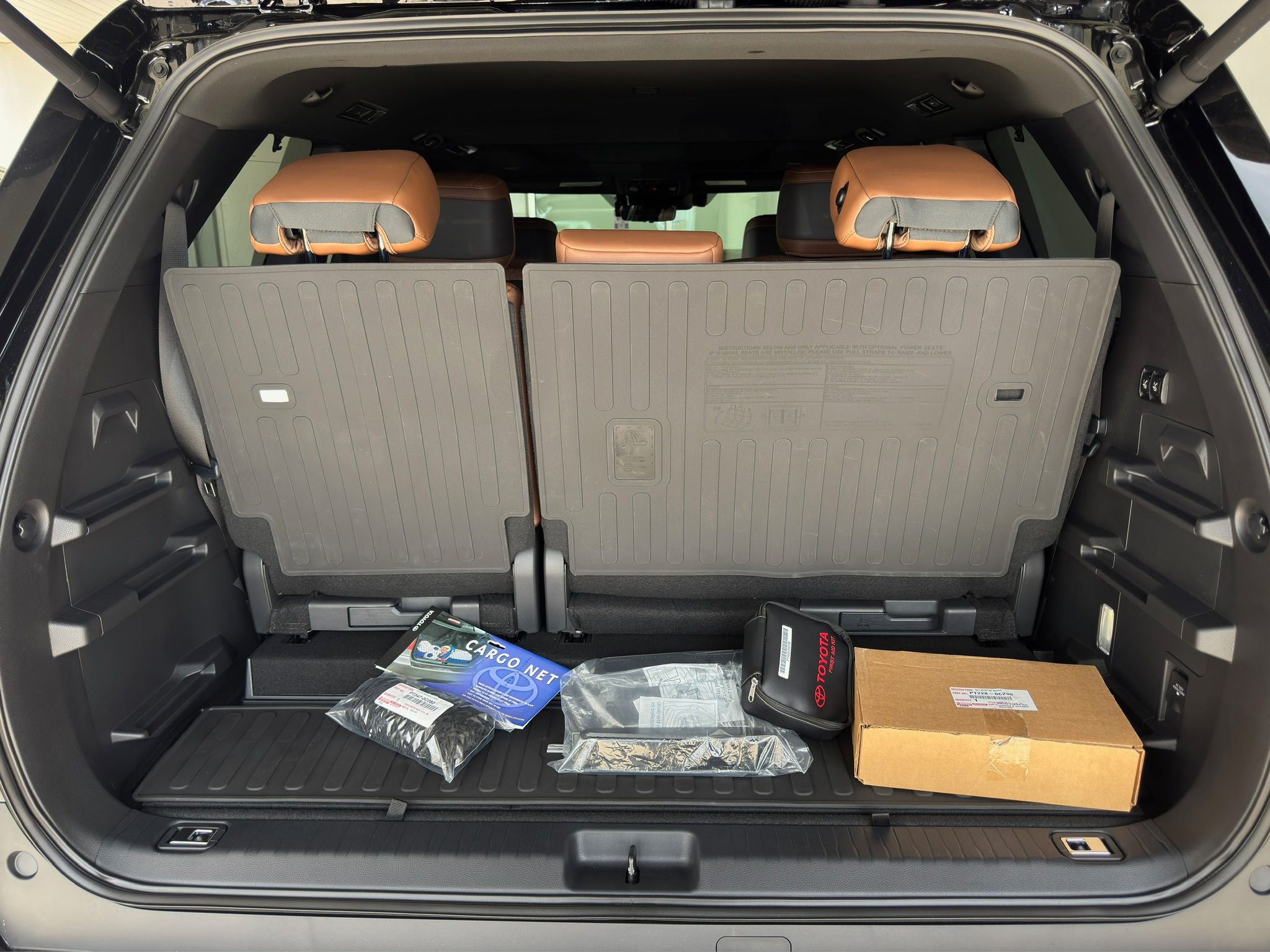2026 Toyota Sequoia 1794 Edition  at Community Toyota