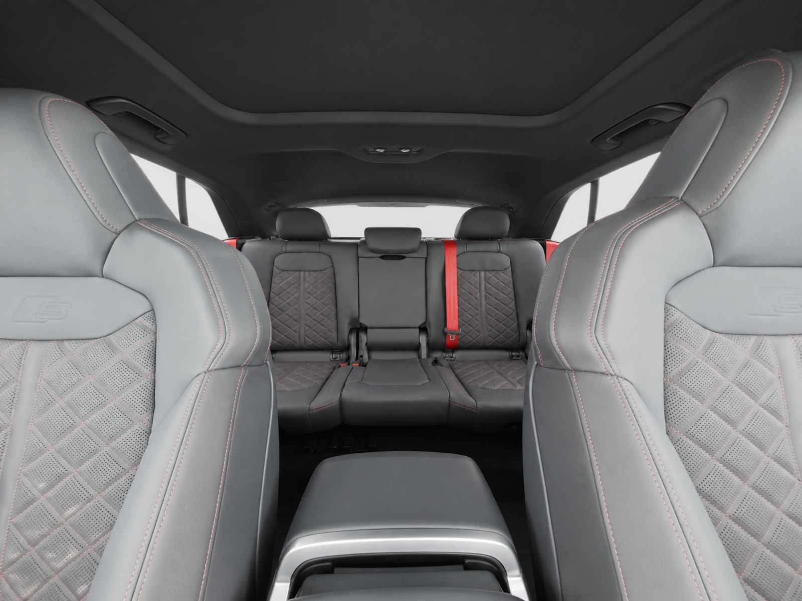 2026 Audi Q8 Prestige - Photo 25