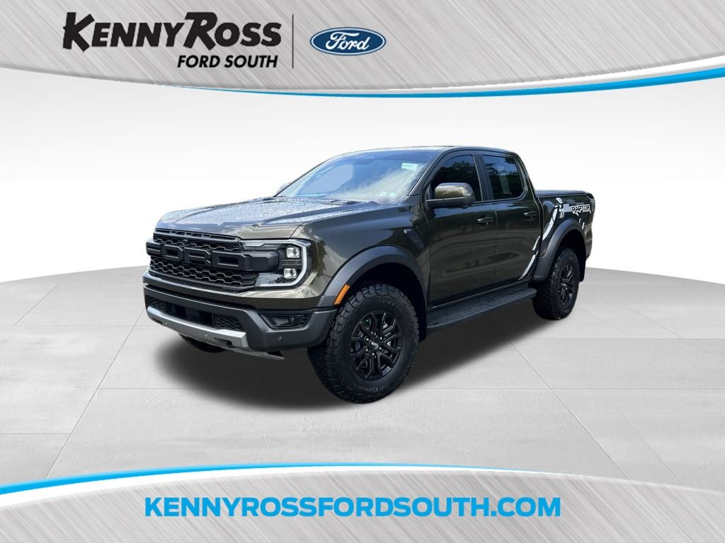 2026 Ford Ranger Raptor SuperCrew 4WD