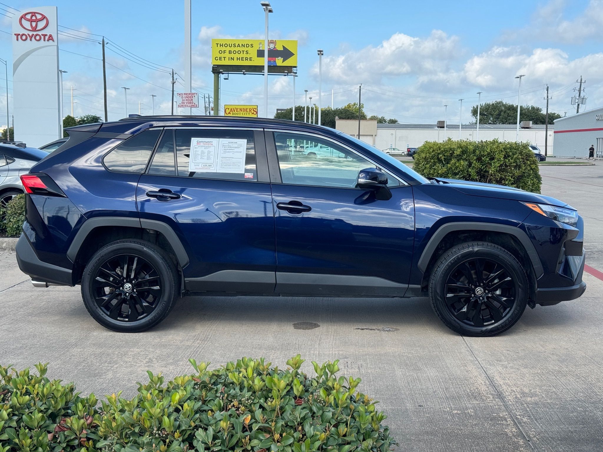 2023 Toyota RAV4 XLE Premium  at Bayway Cadillac of The Woodlands