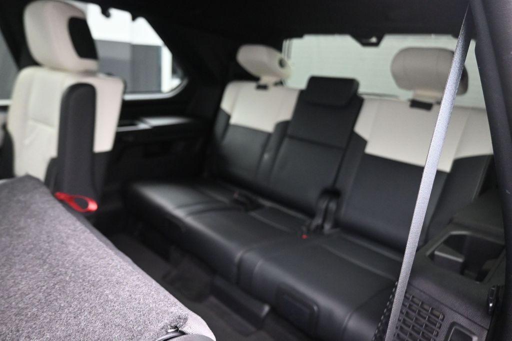 2024 Toyota Sequoia Capstone Black at Bayway Cadillac of The Woodlands